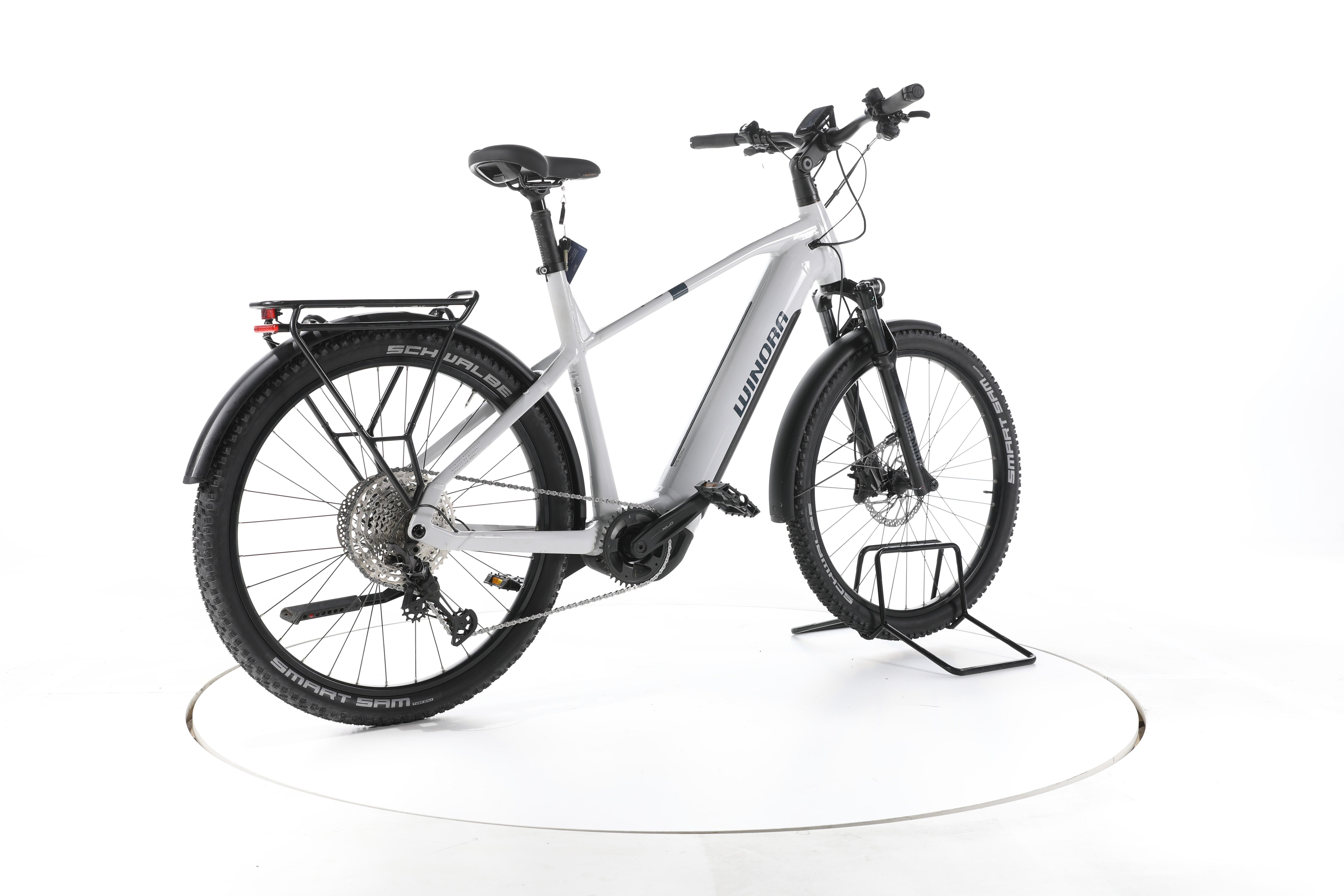 Winora Yucatan X12 Pro Trekking E-Bike - Image 12