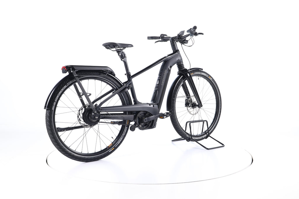 Cannondale Mavaro 1 City E-Bike - Image 12