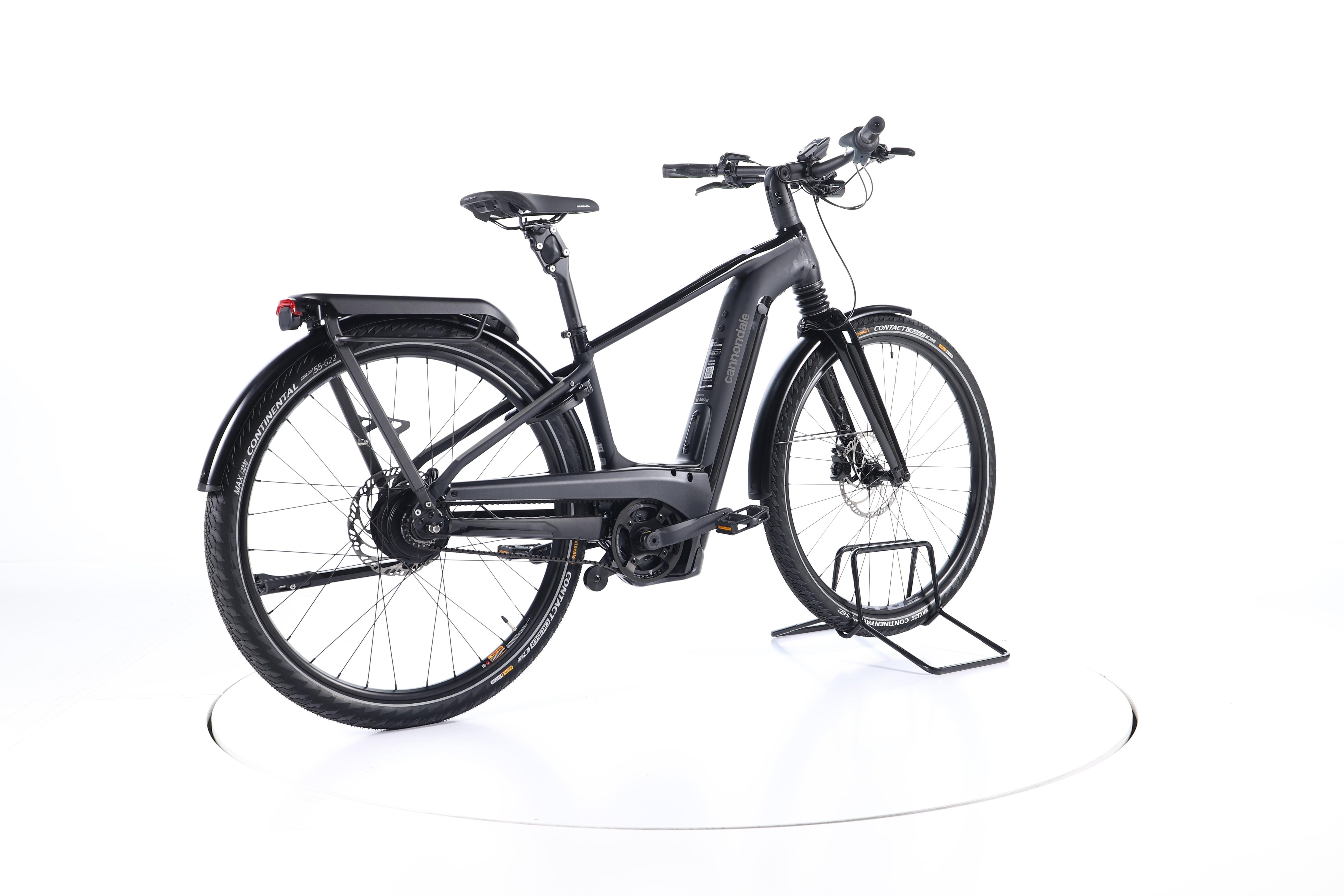 Cannondale Mavaro 1 City E-Bike - Image 12