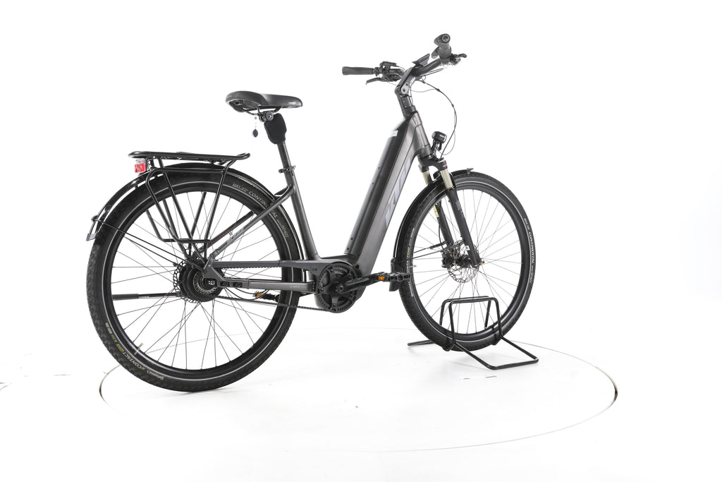KTM Macina City 710 Belt City E-Bike Tiefeinsteiger - Image 12