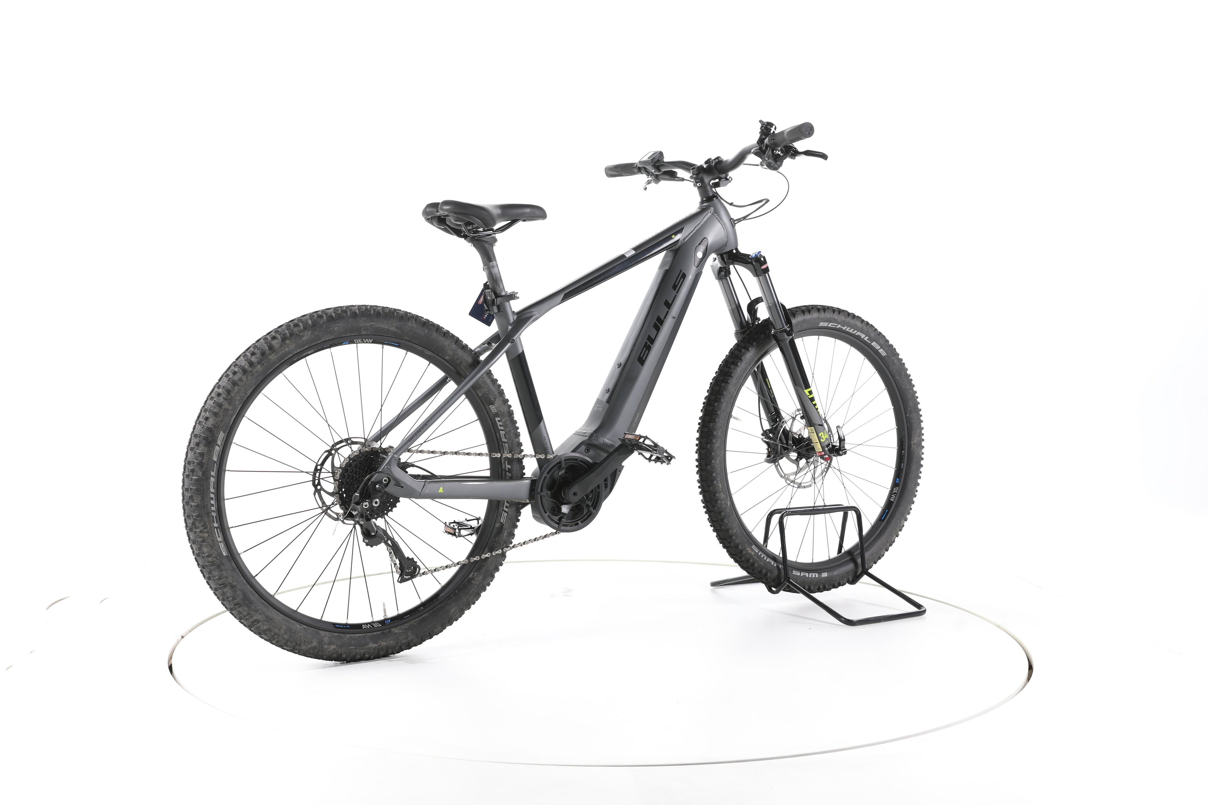 Bulls Copperhead EVO 1 XXL E-Bike - Image 12