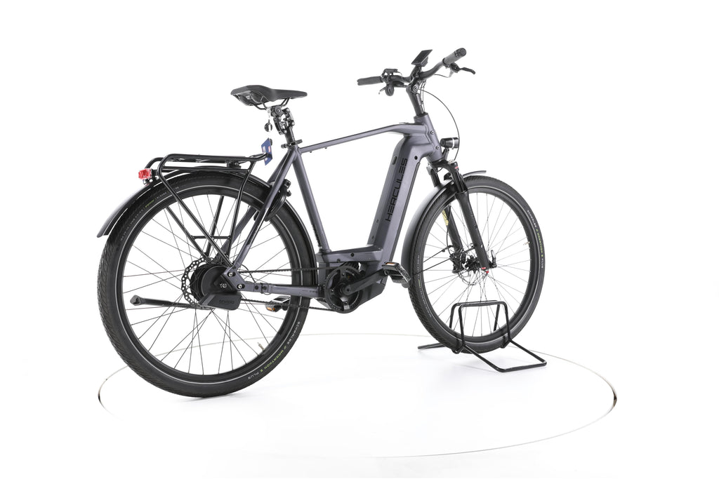 Hercules Futura Max I-F360+ City E-Bike - Image 12