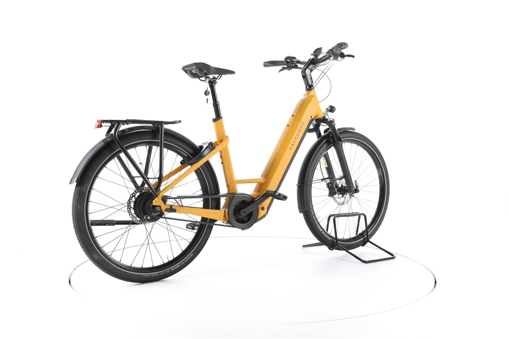 Kalkhoff Image 7.B Excite+ City E-Bike Tiefeinsteiger - Image 12