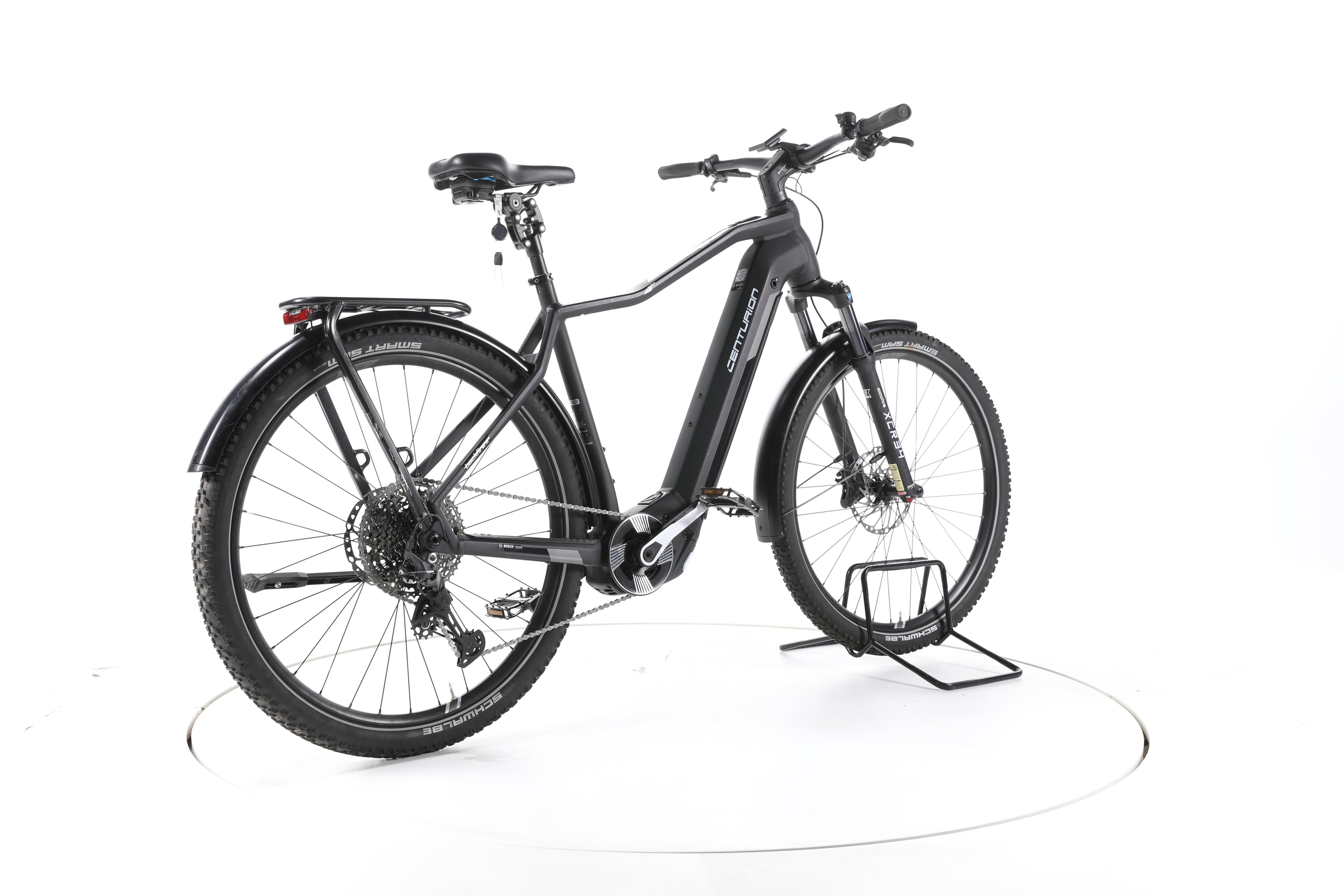 Centurion Backfire Fit R800i EQ Trekking E-Bike 2024 - Image 12