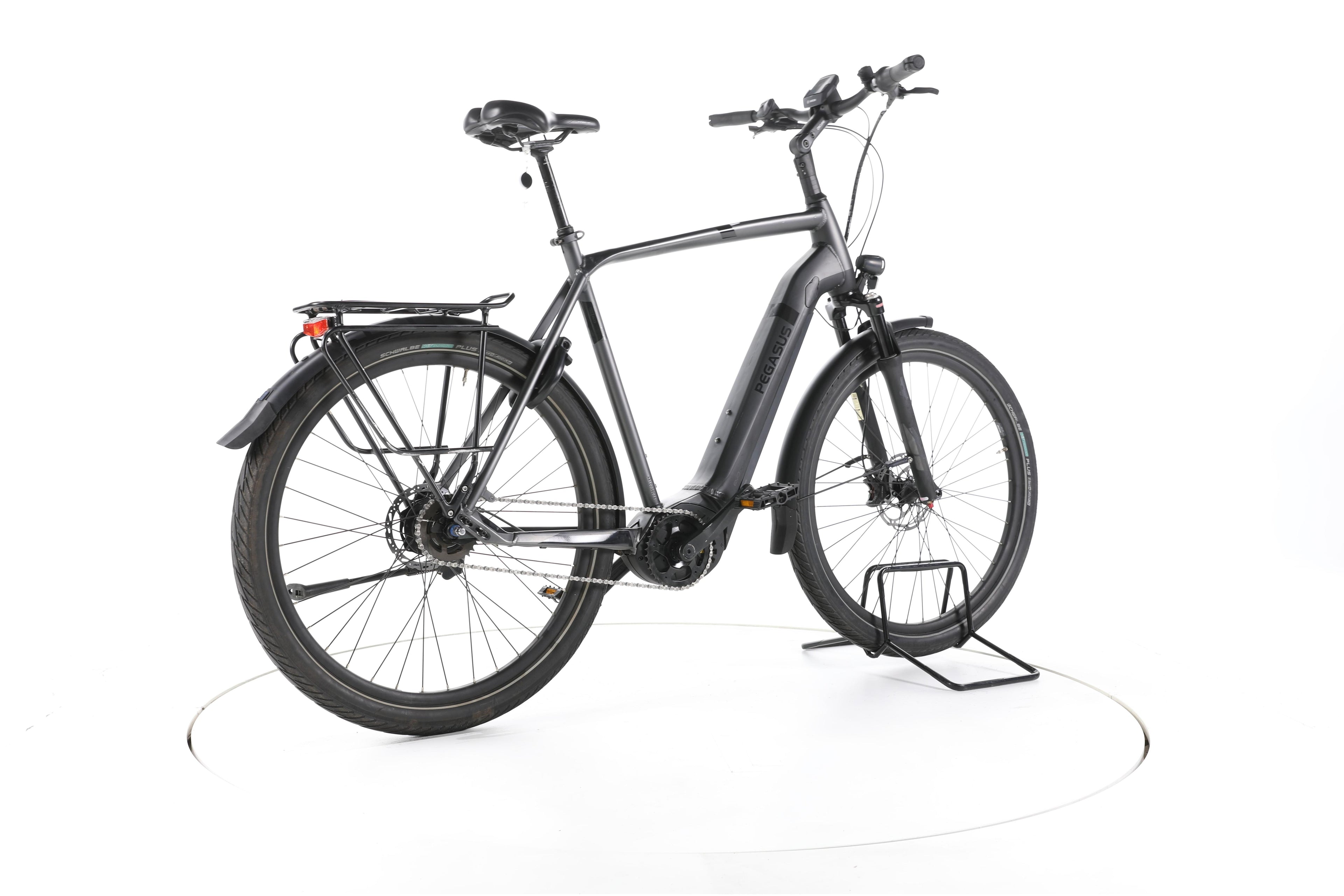 Pegasus Strong Evo 5R City E-Bike - Image 12