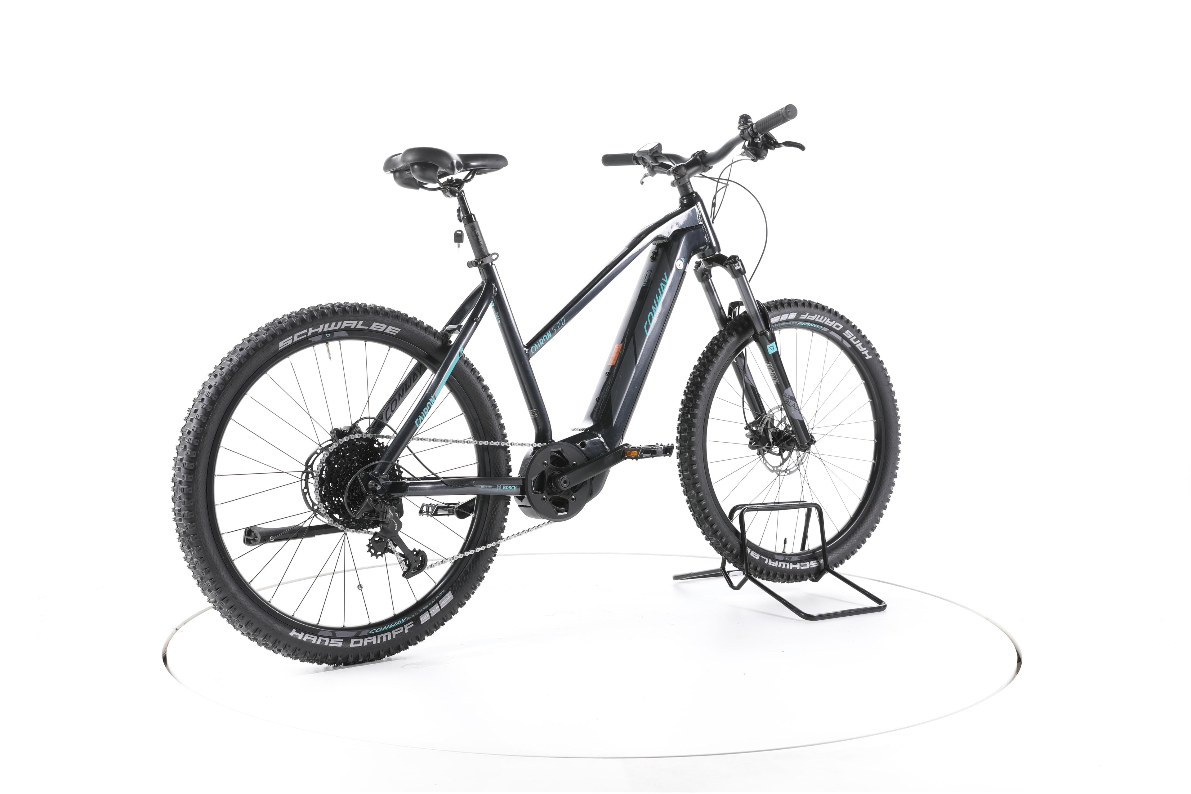 Conway Cairon S 2.0 E-Bike - Image 12