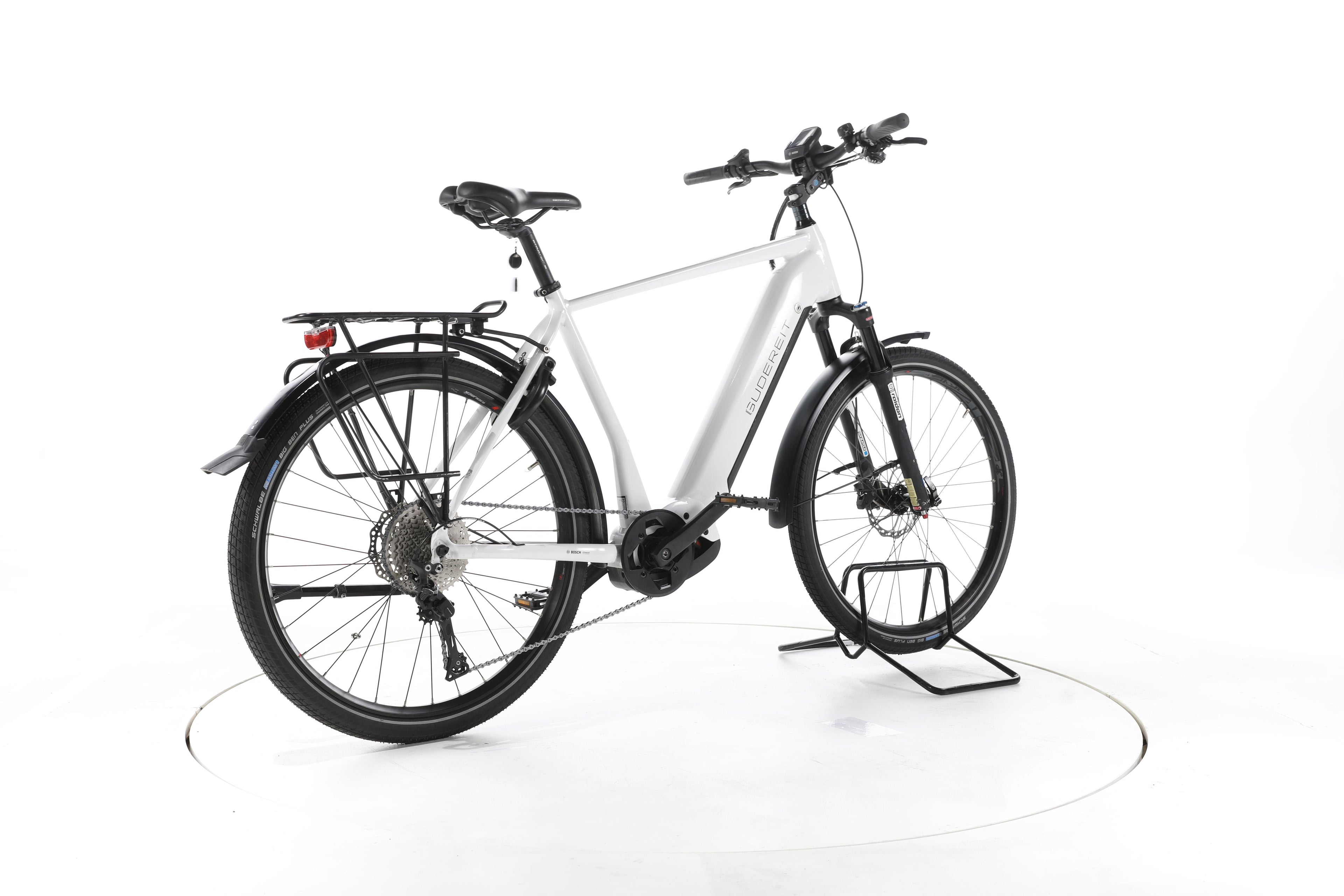 Gudereit ET-12 Trekking E-Bike - Image 12