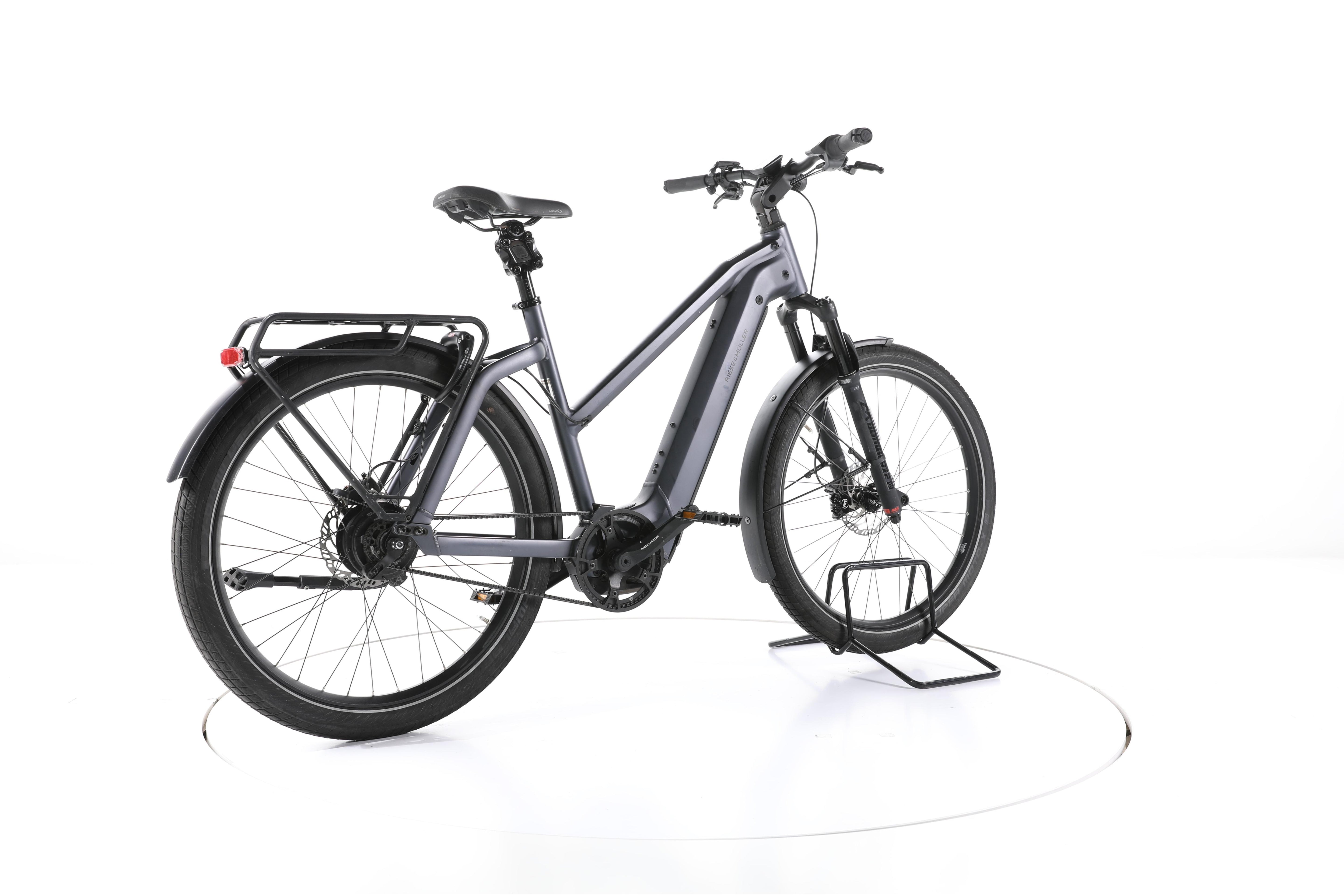 Riese & Müller Charger4 Mixte GT vario City E-Bike - Image 12