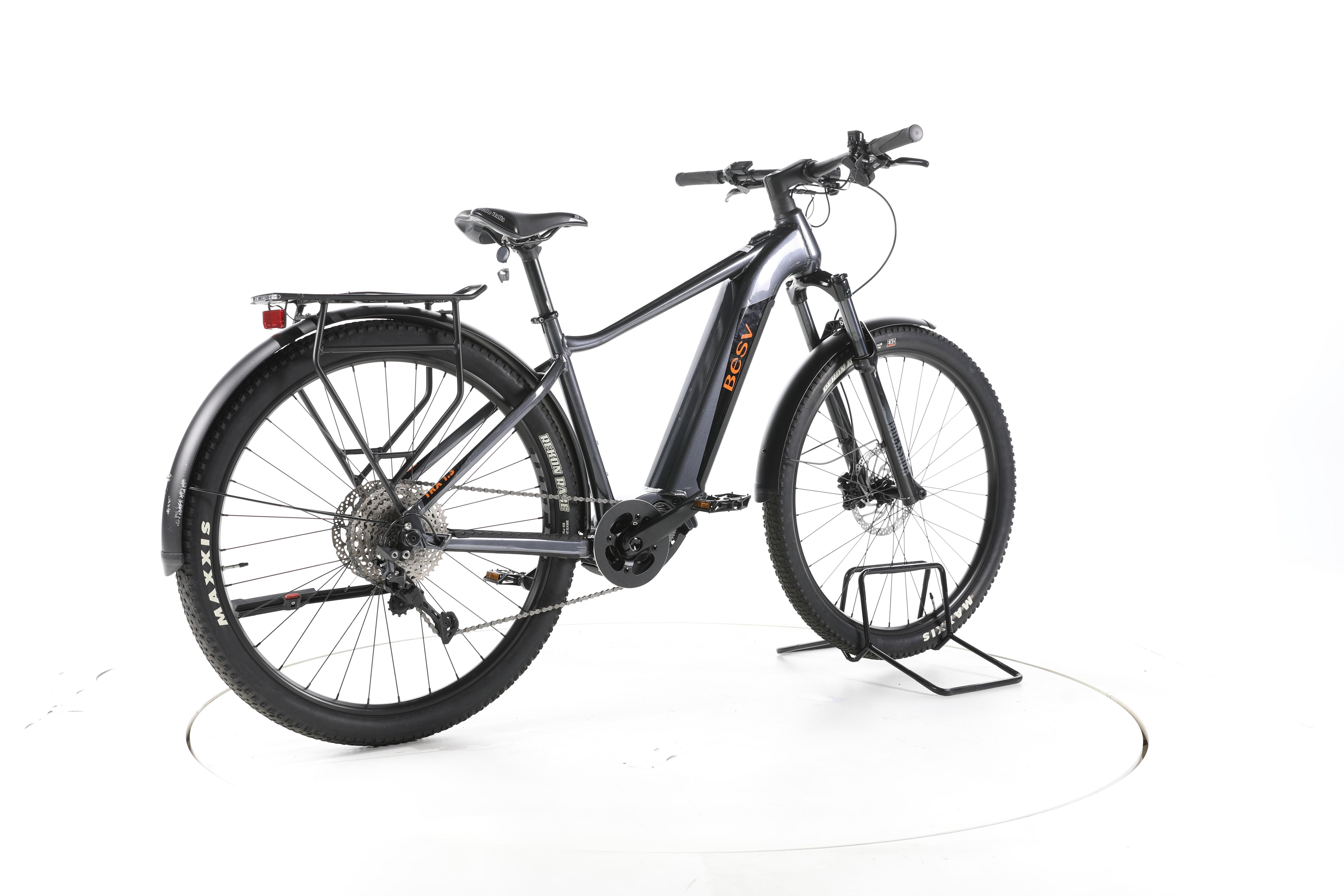 BESV TRX 1.3 Trekking E-Bike - Image 12