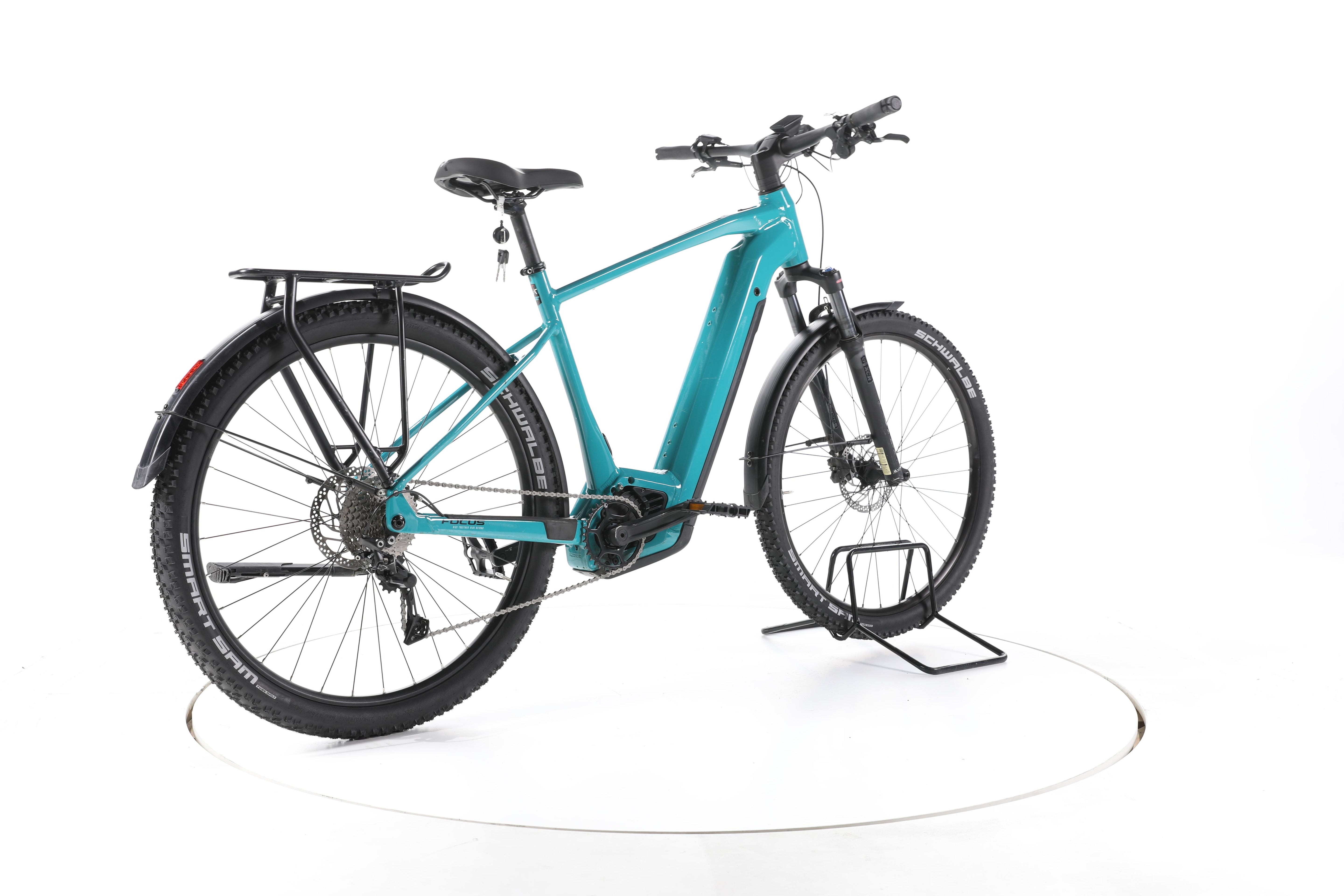 Focus Aventura² 6.7 Trekking E-Bike - Image 12