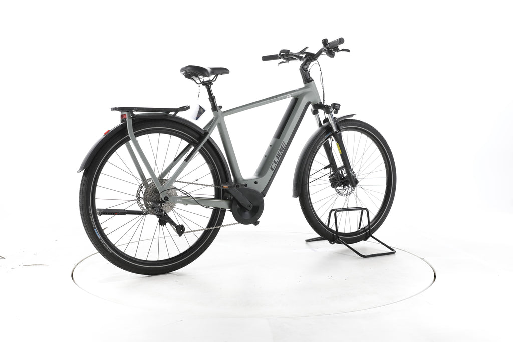 Cube Kathmandu Hybrid ONE Trekking E-Bike - Image 12