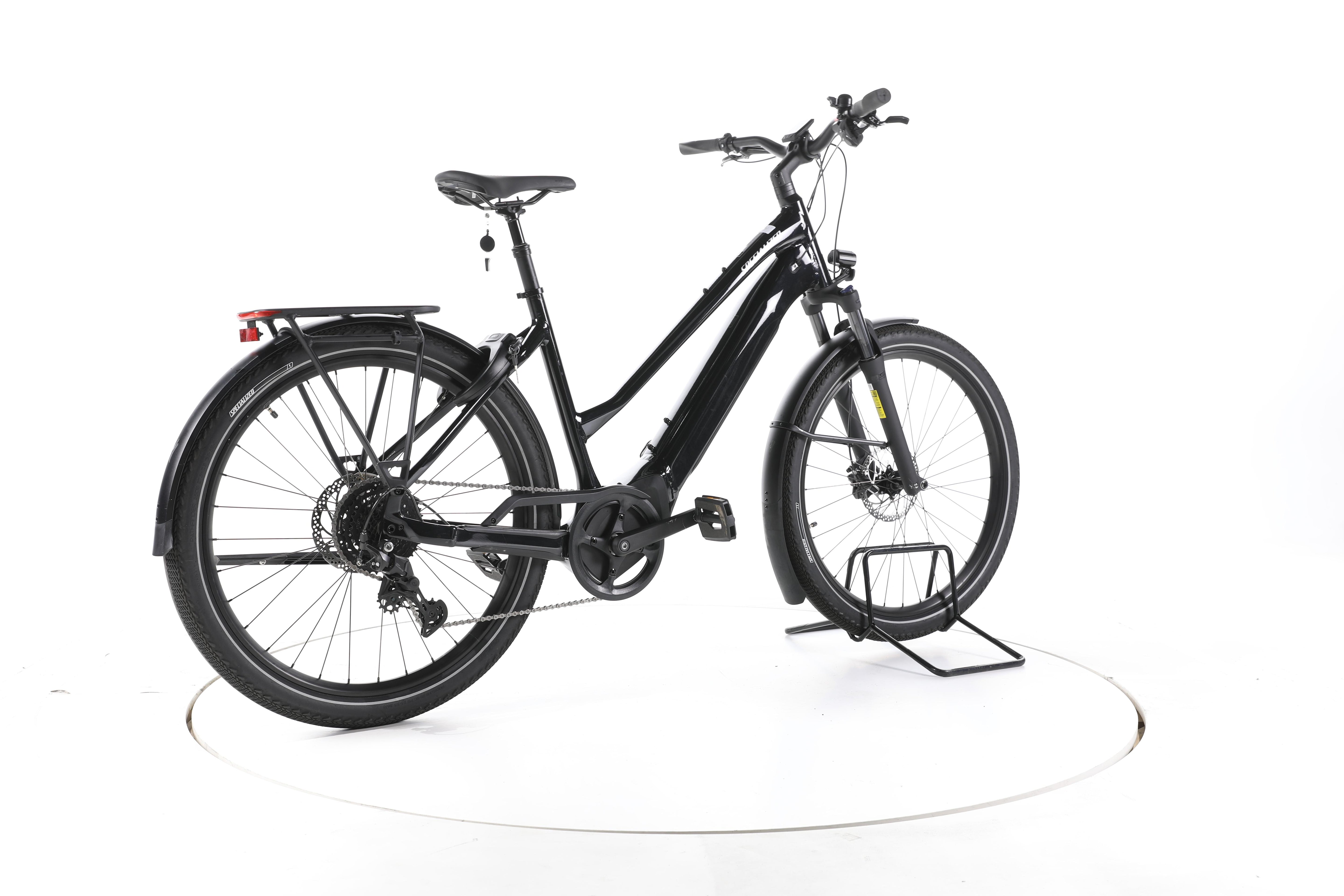 Specialized Turbo Vado 4.0 Trekking E-Bike 2025 - Image 12