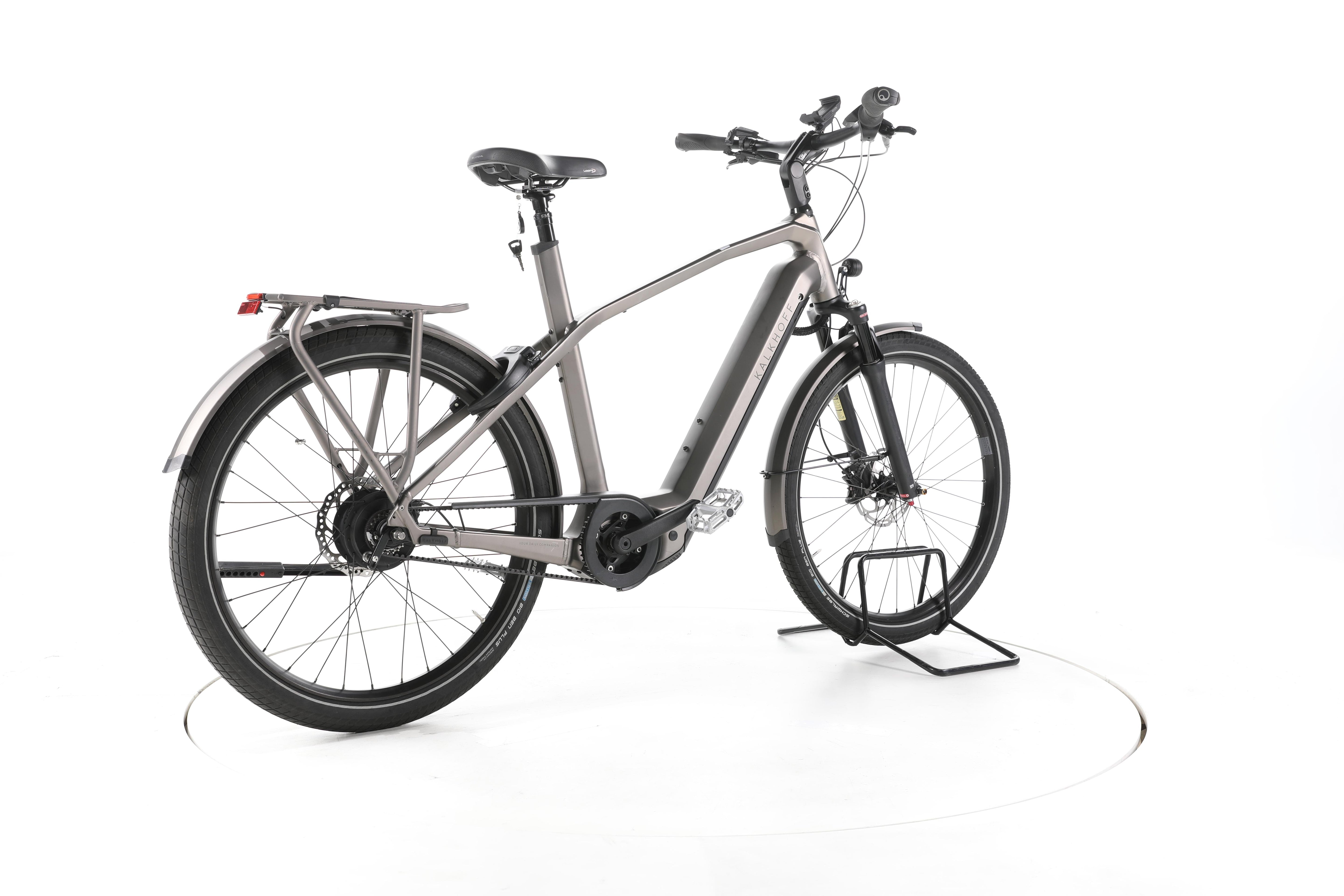 Kalkhoff Image 7.B Excite+ City E-Bike - Image 12