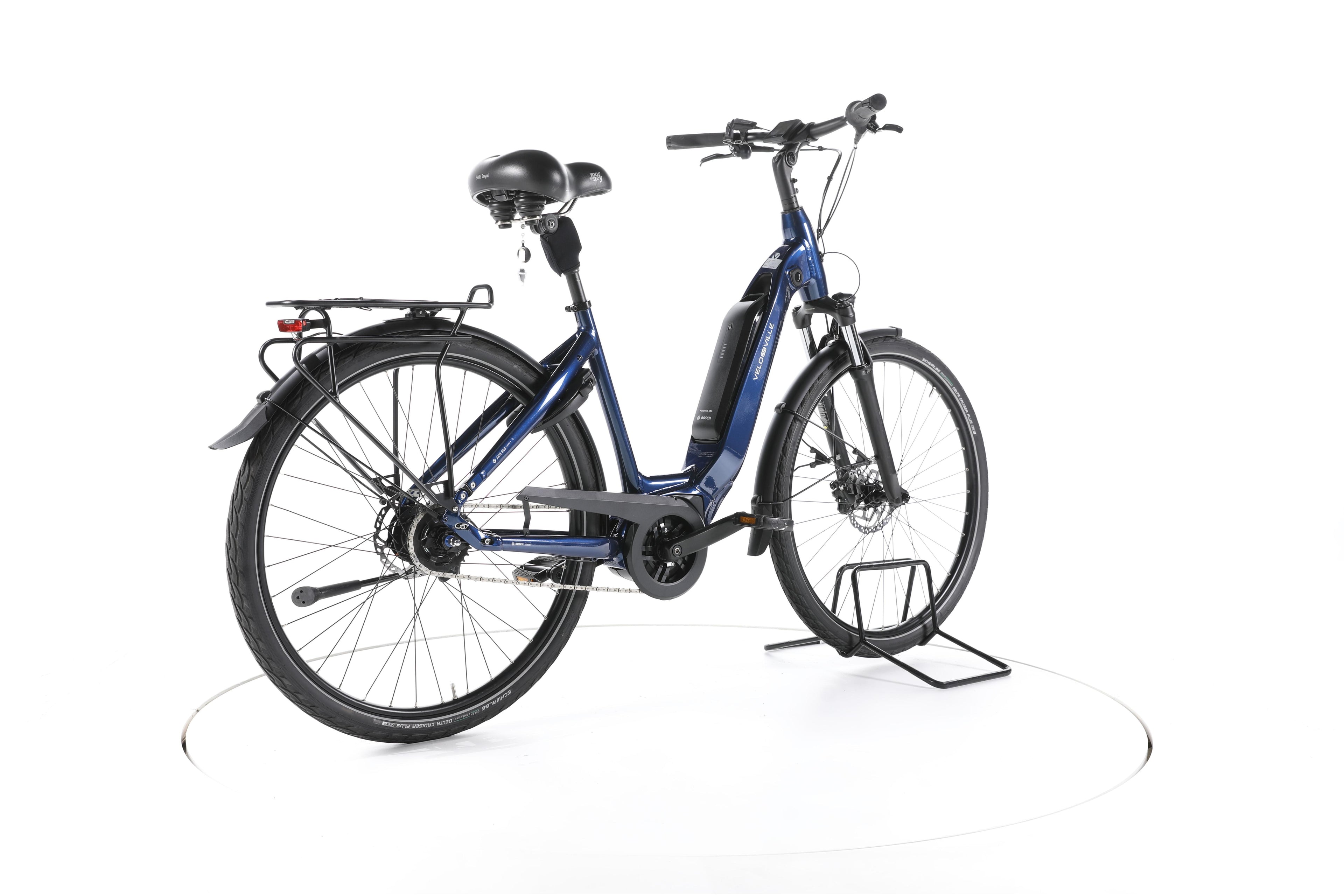 Velo de Ville AEB 800 Classic City E-Bike Tiefeinsteiger 2025 - Image 12