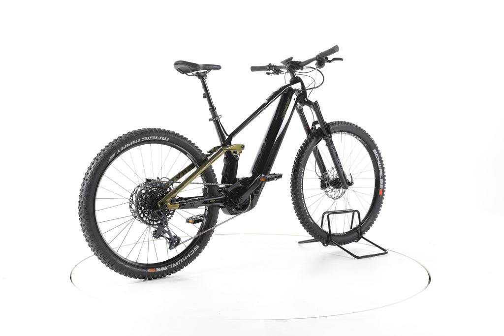 Conway Xyron S 5.0 Carbon Fully E-Bike Carbon 2023 - Image 12