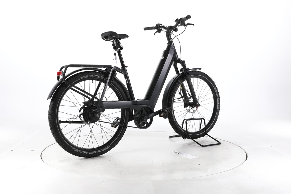Riese & Müller Nevo4 GT vario City E-Bike Tiefeinsteiger - Image 12