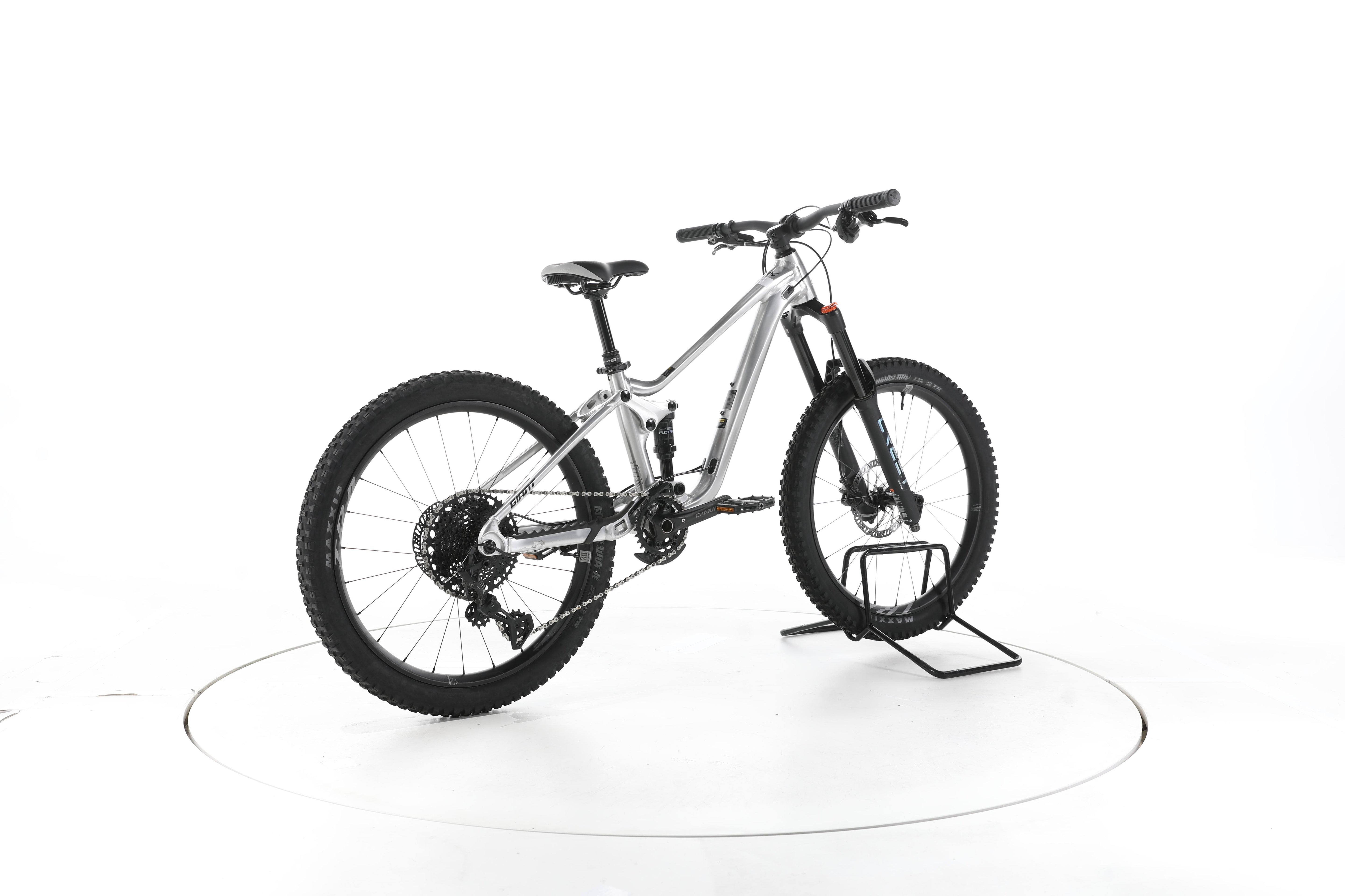 Giant Faith 24 Fahrrad Fully - Image 12