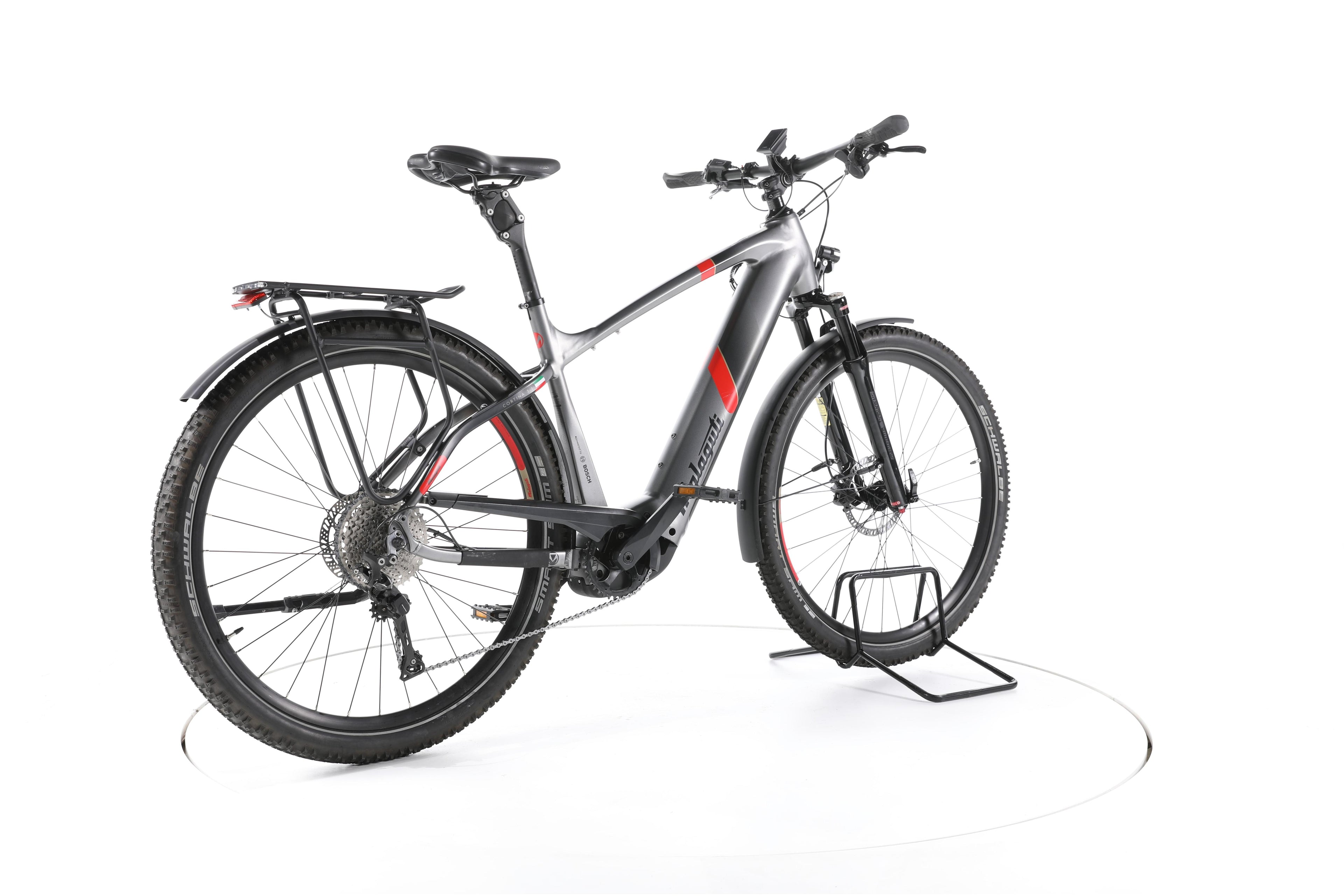 Malaguti Cortina TR5.1 Trekking E-Bike - Image 12