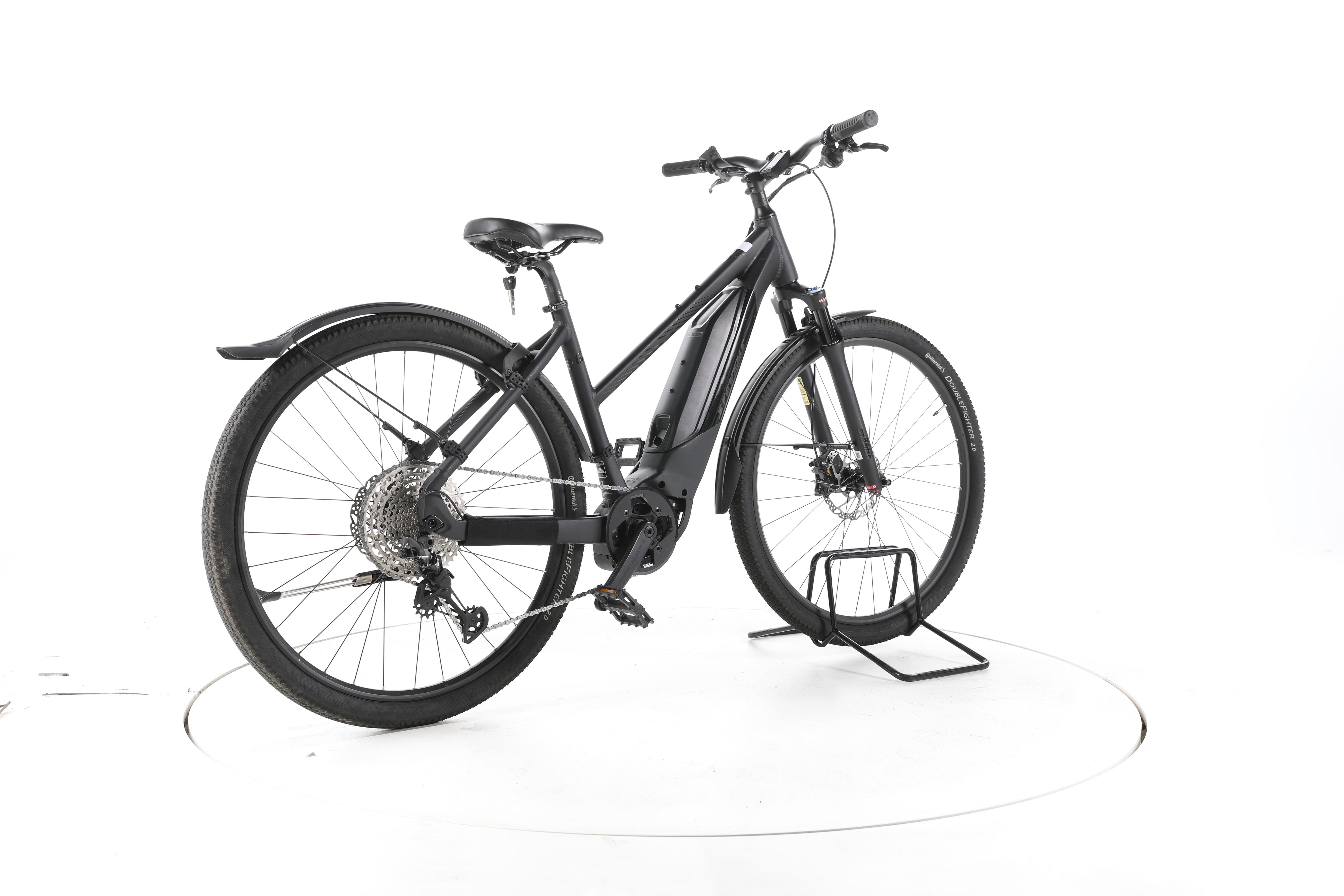 Stevens E-8X Lady Trekking E-Bike - Image 12