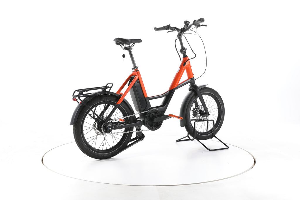 Cube Compact Hybrid Kompakt E-Bike Tiefeinsteiger - Image 12