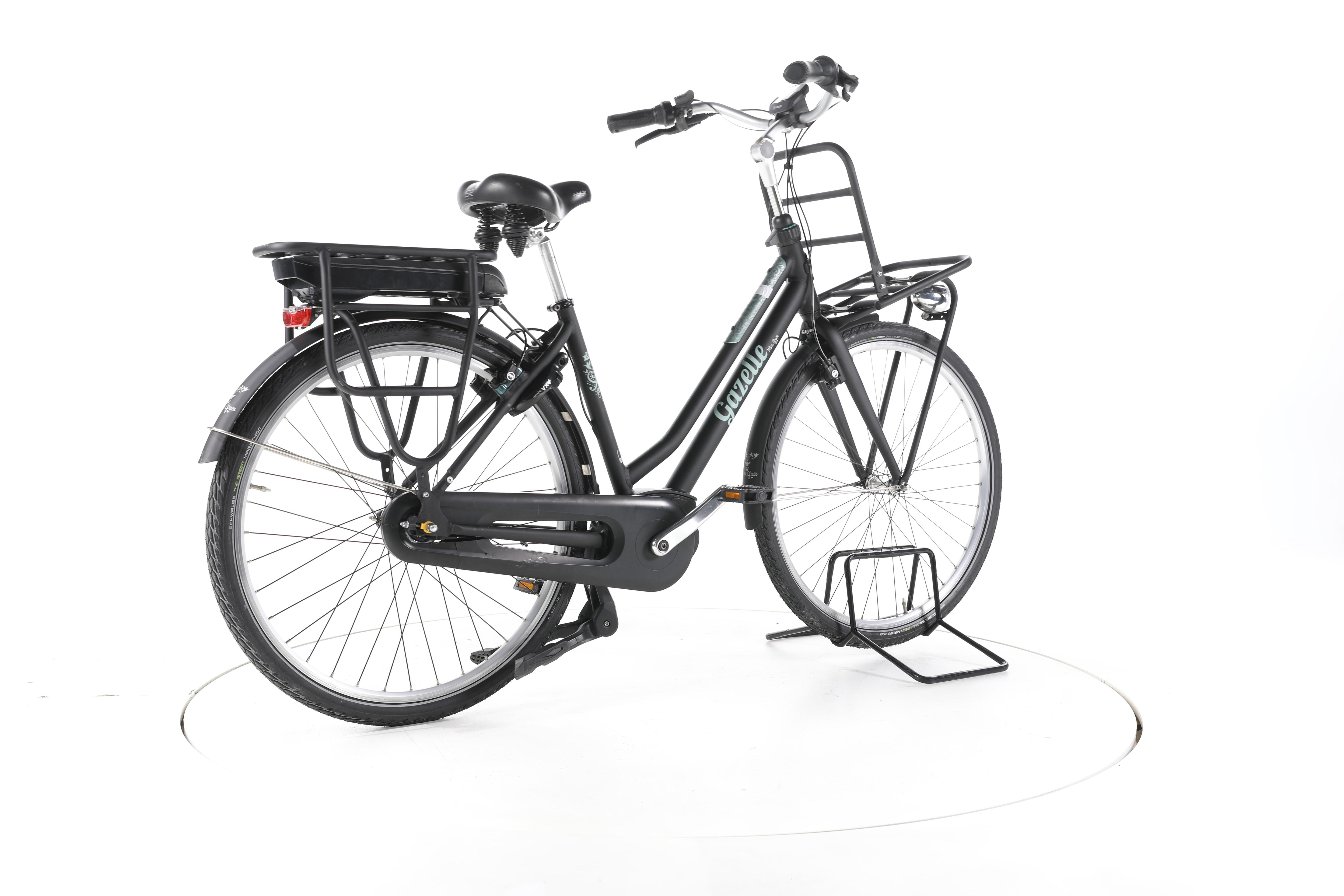 Gazelle Miss Grace C7+ HMB City E-Bike Tiefeinsteiger - Image 12