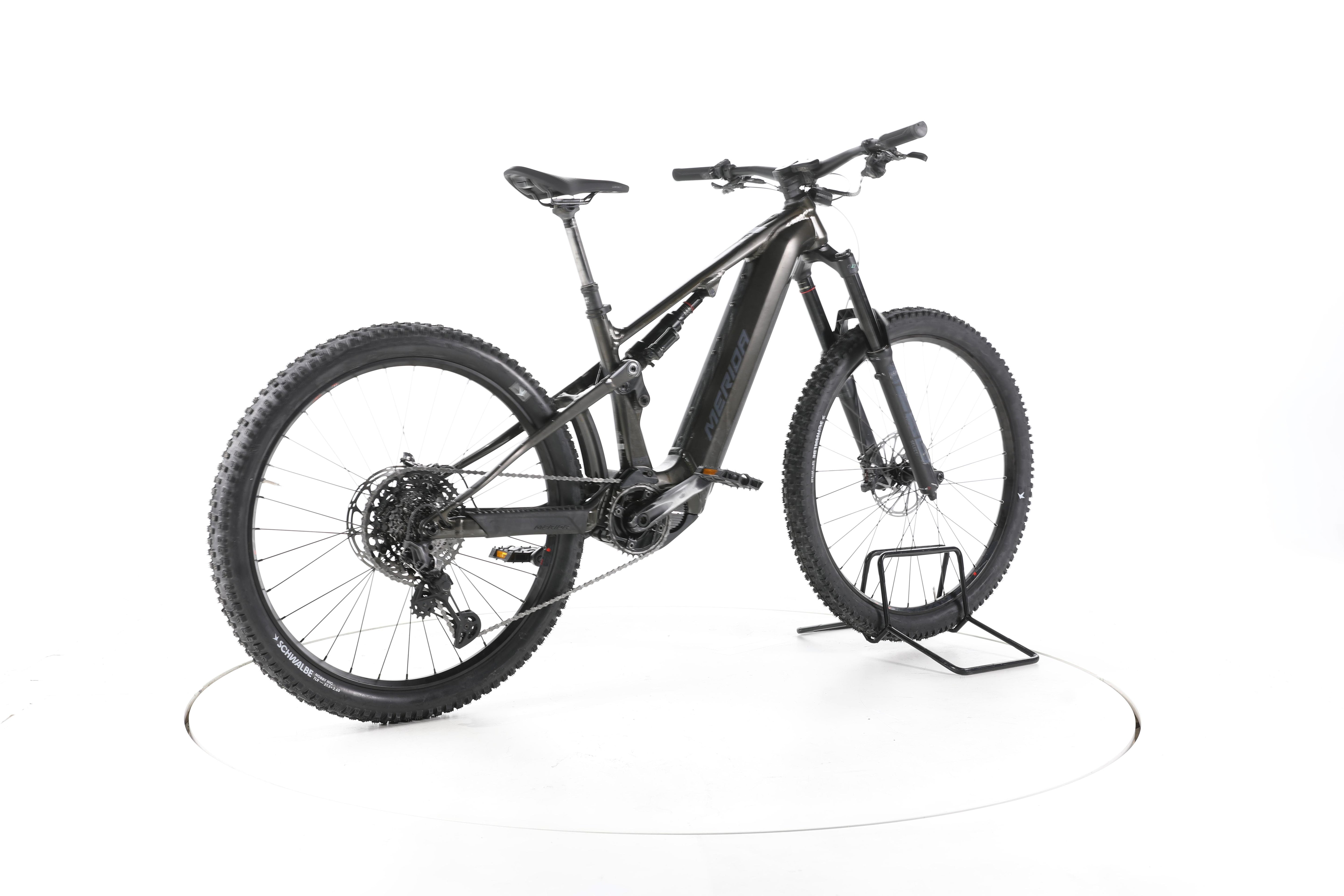 Merida eONE-SIXTY 875 E-Bike Fully 2024 - Image 12