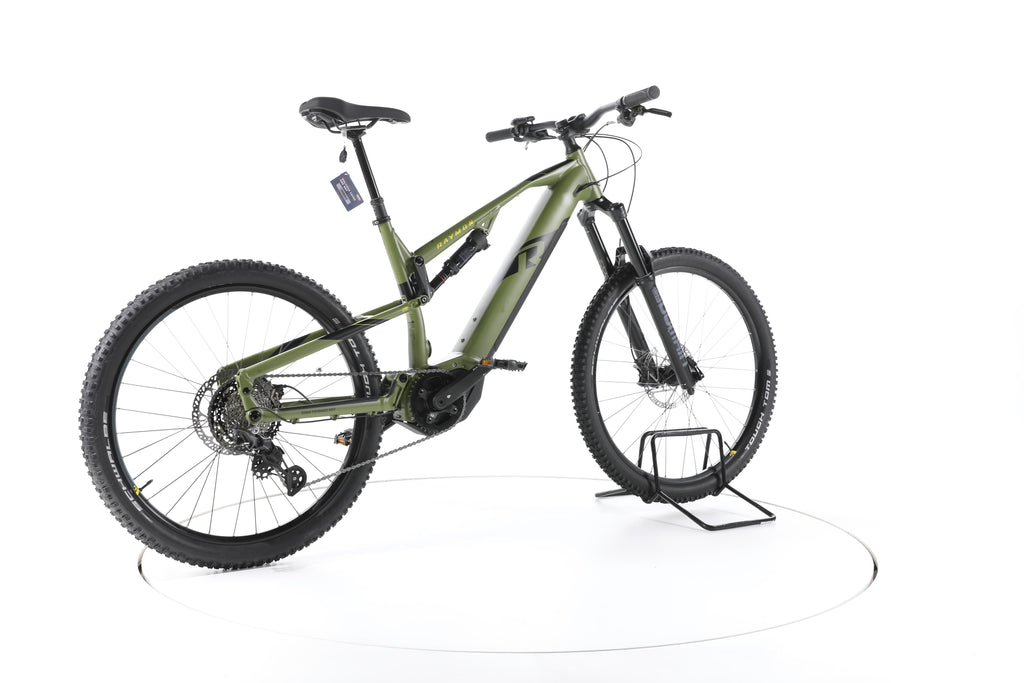 R Raymon Trailray E 8.0 Fully E-Bike - Image 12