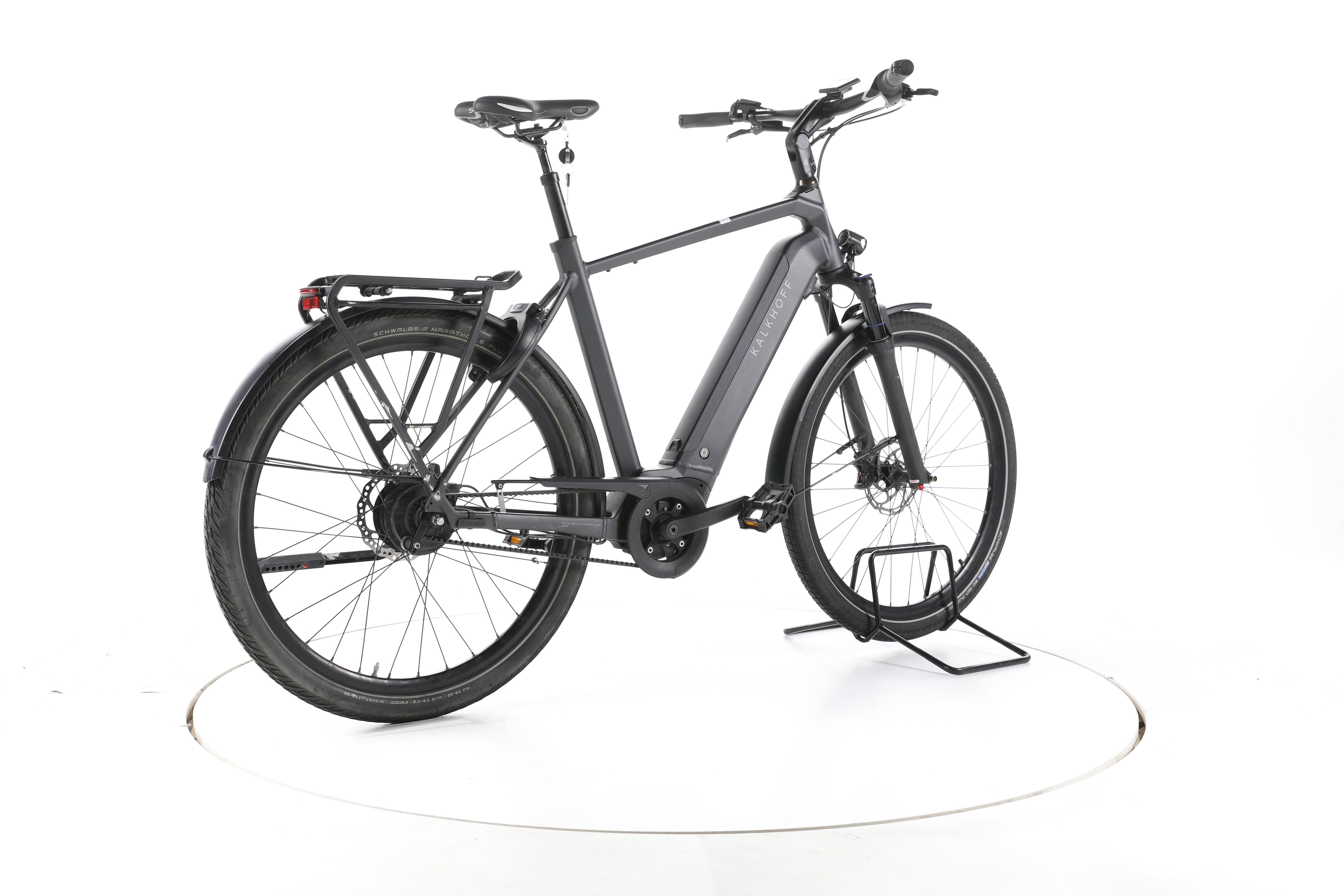Kalkhoff Image 5.B Excite+ BLX City E-Bike - Image 12