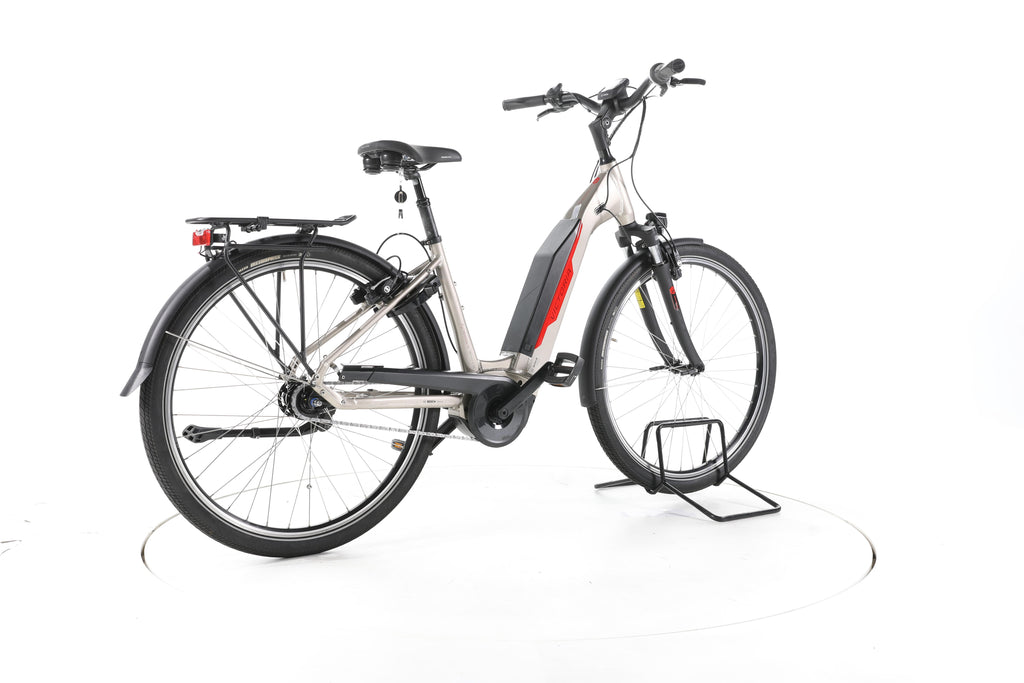 Victoria e-Trekking 7.5 City E-Bike Tiefeinsteiger - Image 12