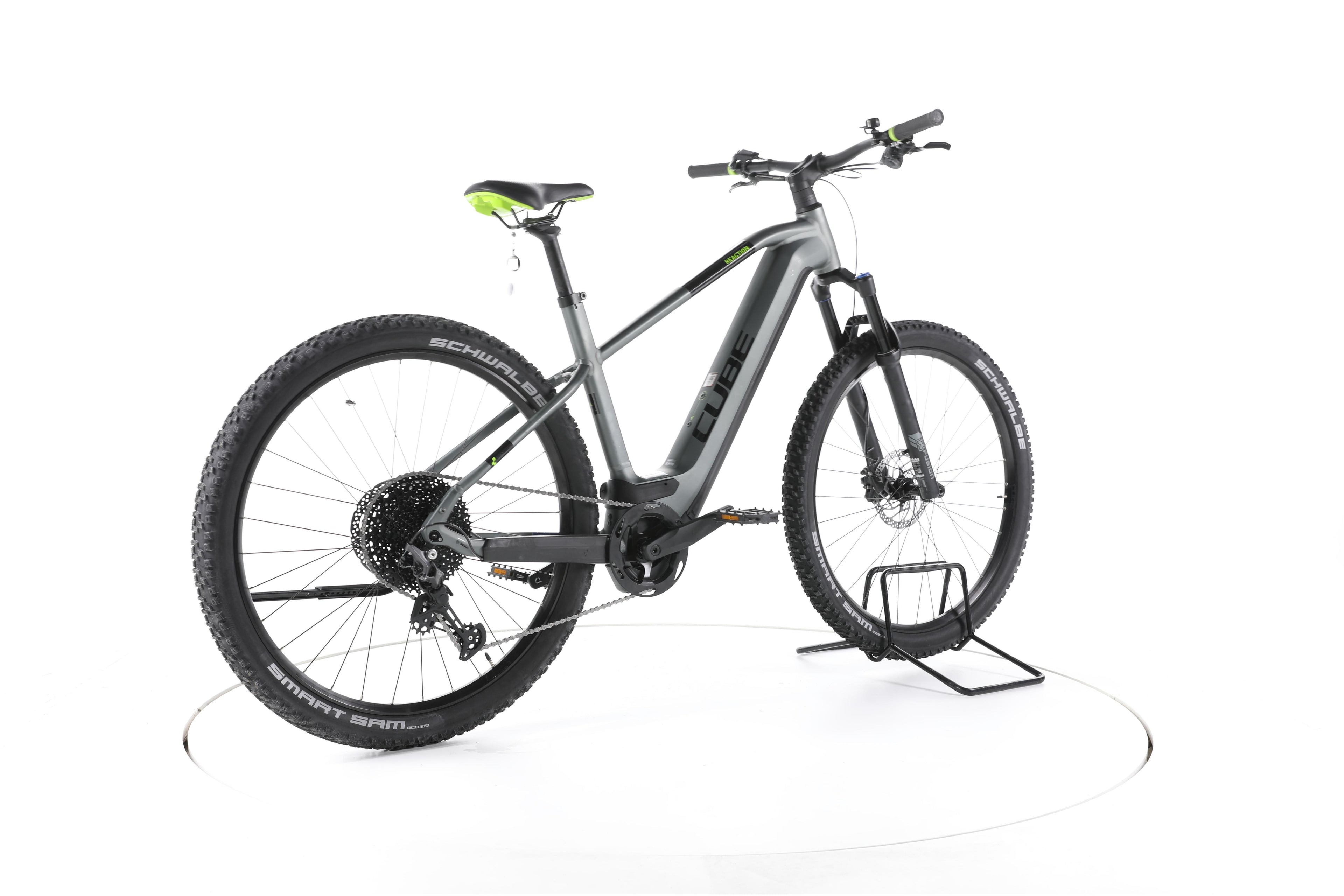 Cube Reaction Hybrid Pro E-Bike 2023 - Image 12