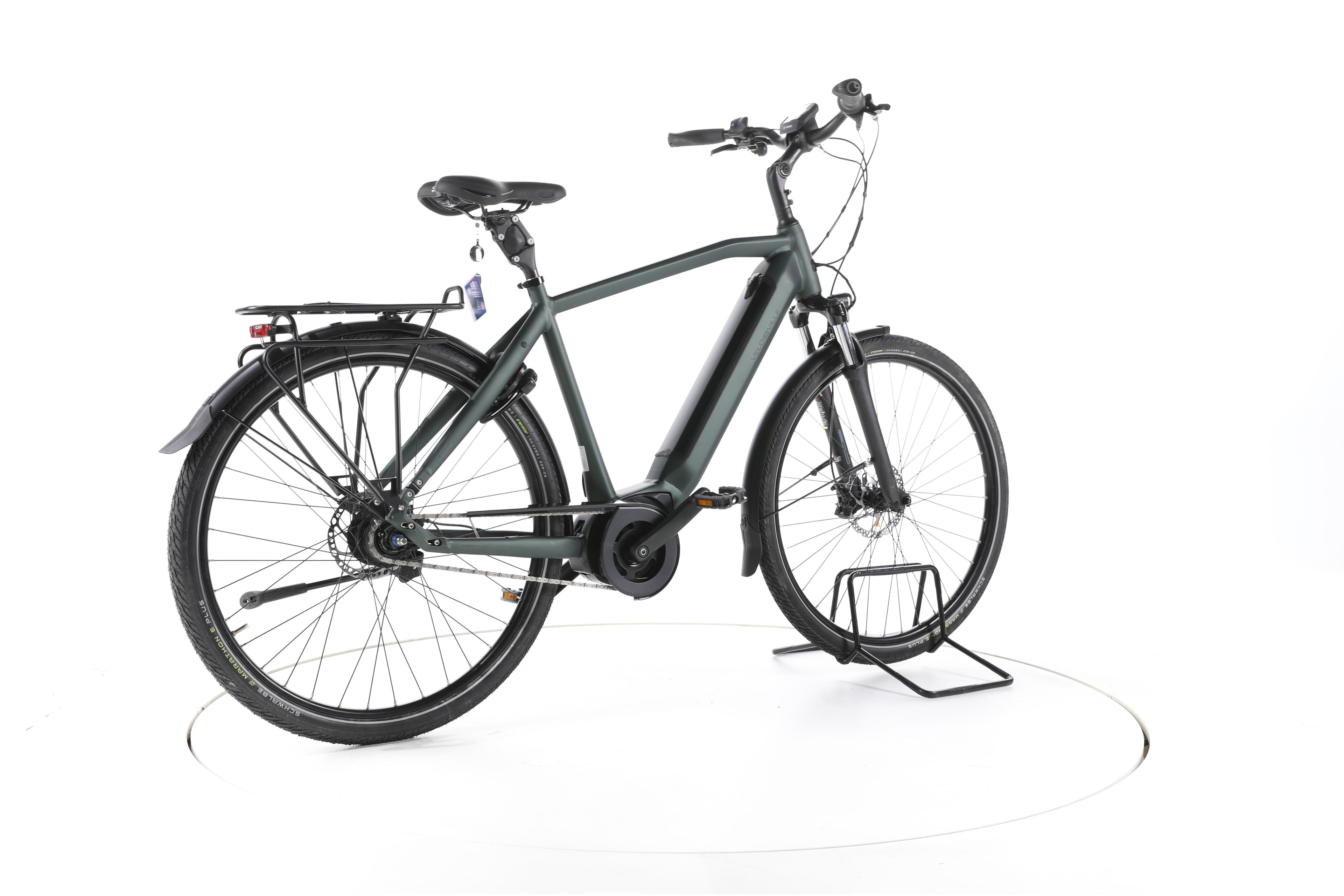 Velo de Ville AEB 490 City E-Bike - Image 12