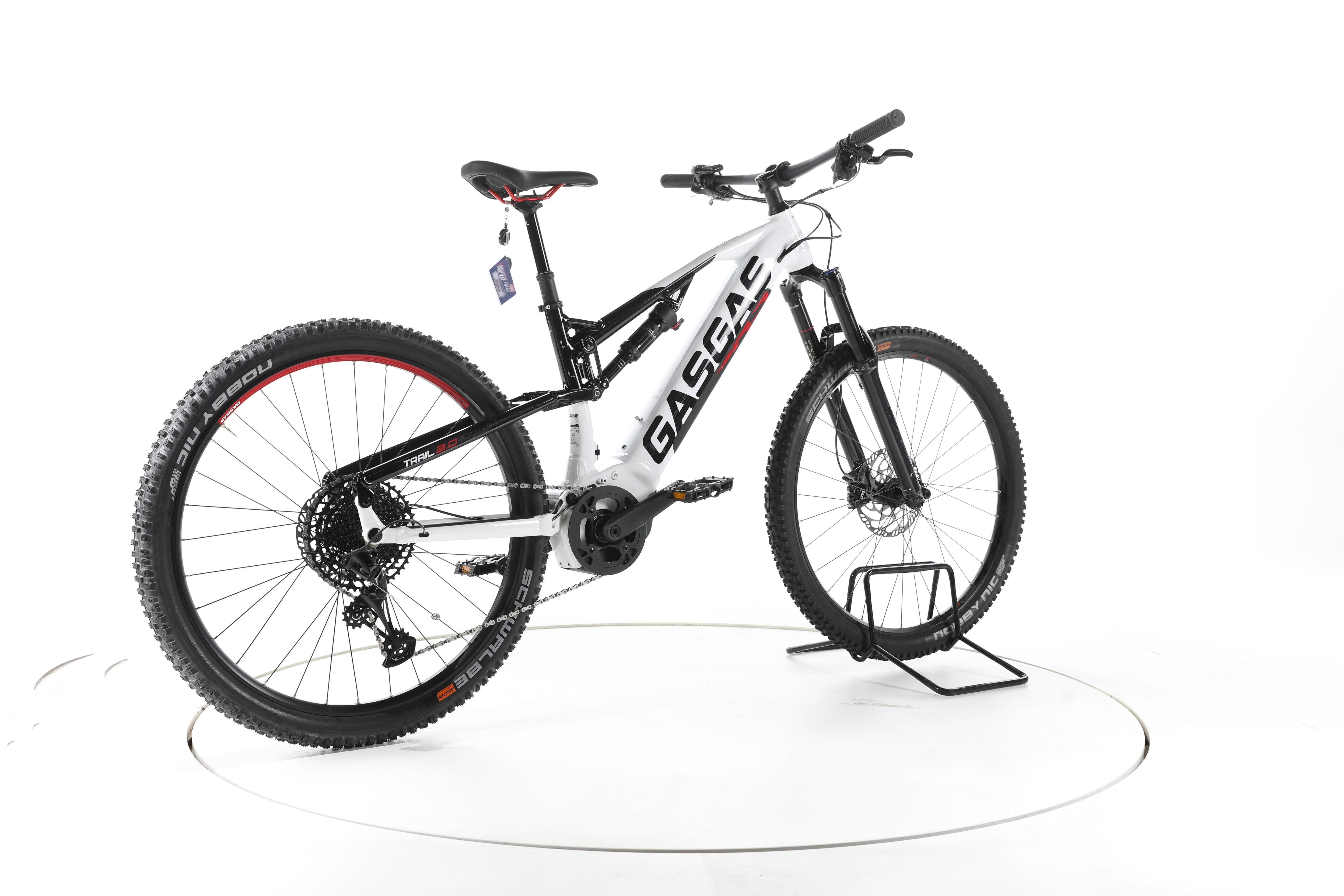GASGAS G Trail 2.0 Fully E-Bike - Image 12