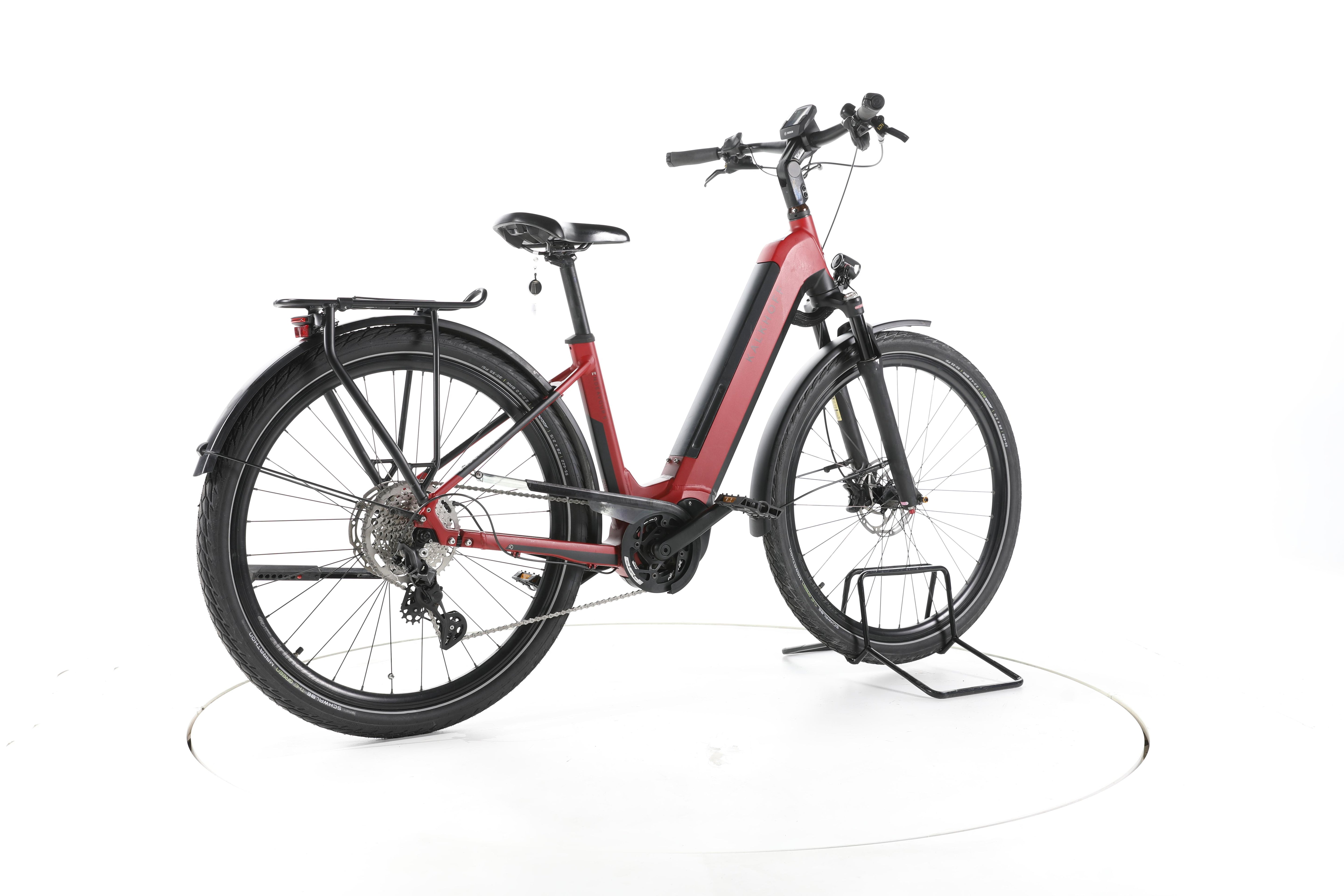 Kalkhoff Endeavour 5.B Move+ Trekking E-Bike Tiefeinsteiger - Image 12
