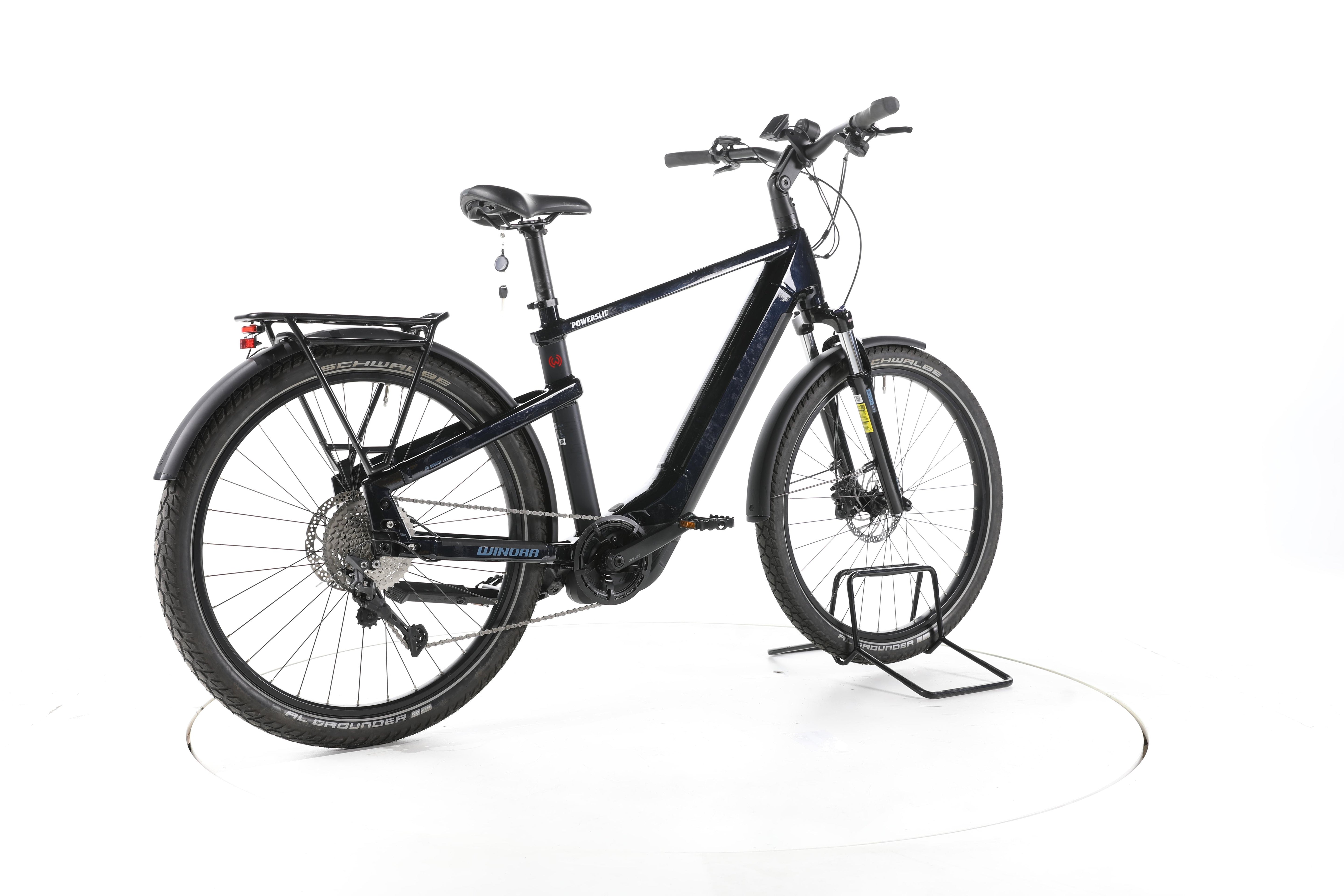 Winora Yakun 10 Trekking E-Bike 2024 - Image 12
