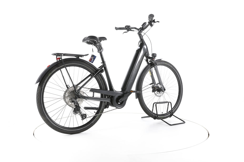 Cube Supreme Sport Hybrid EXC Trekking E-Bike Tiefeinsteiger 2023 - Image 12