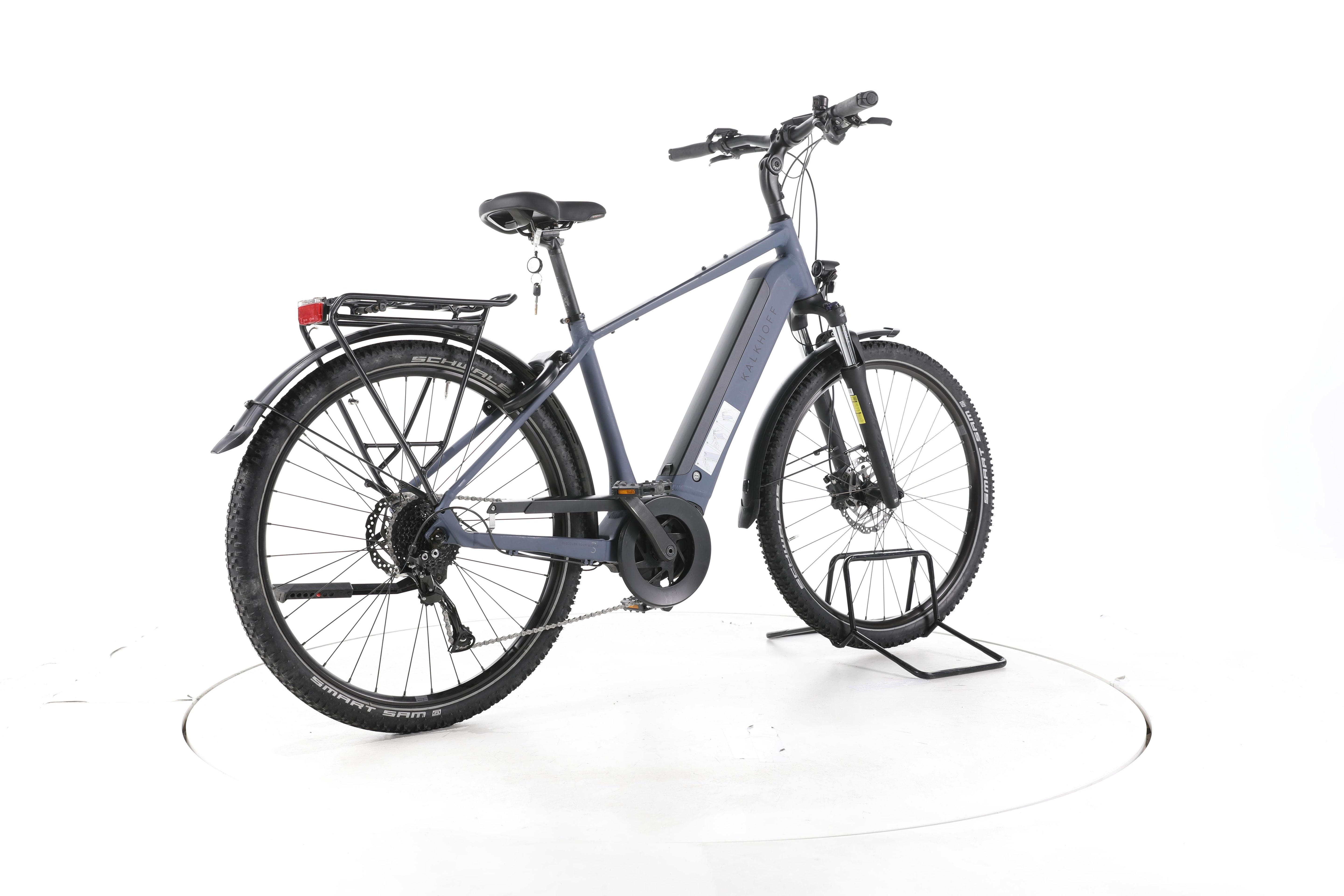 Kalkhoff Entice 3.B Move Trekking E-Bike - Image 12
