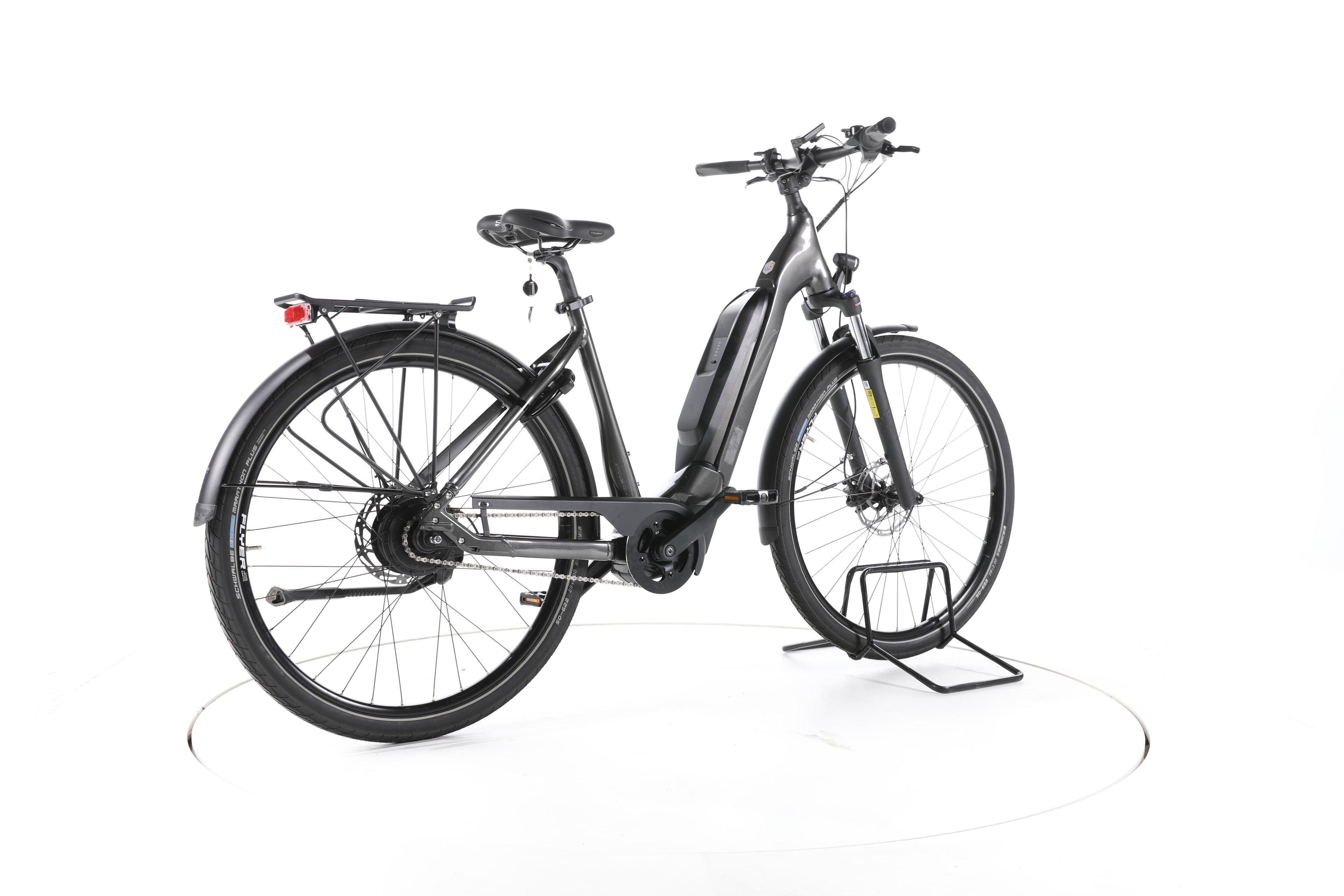 FLYER Upstreet5 5.20 City E-Bike Tiefeinsteiger - Image 12