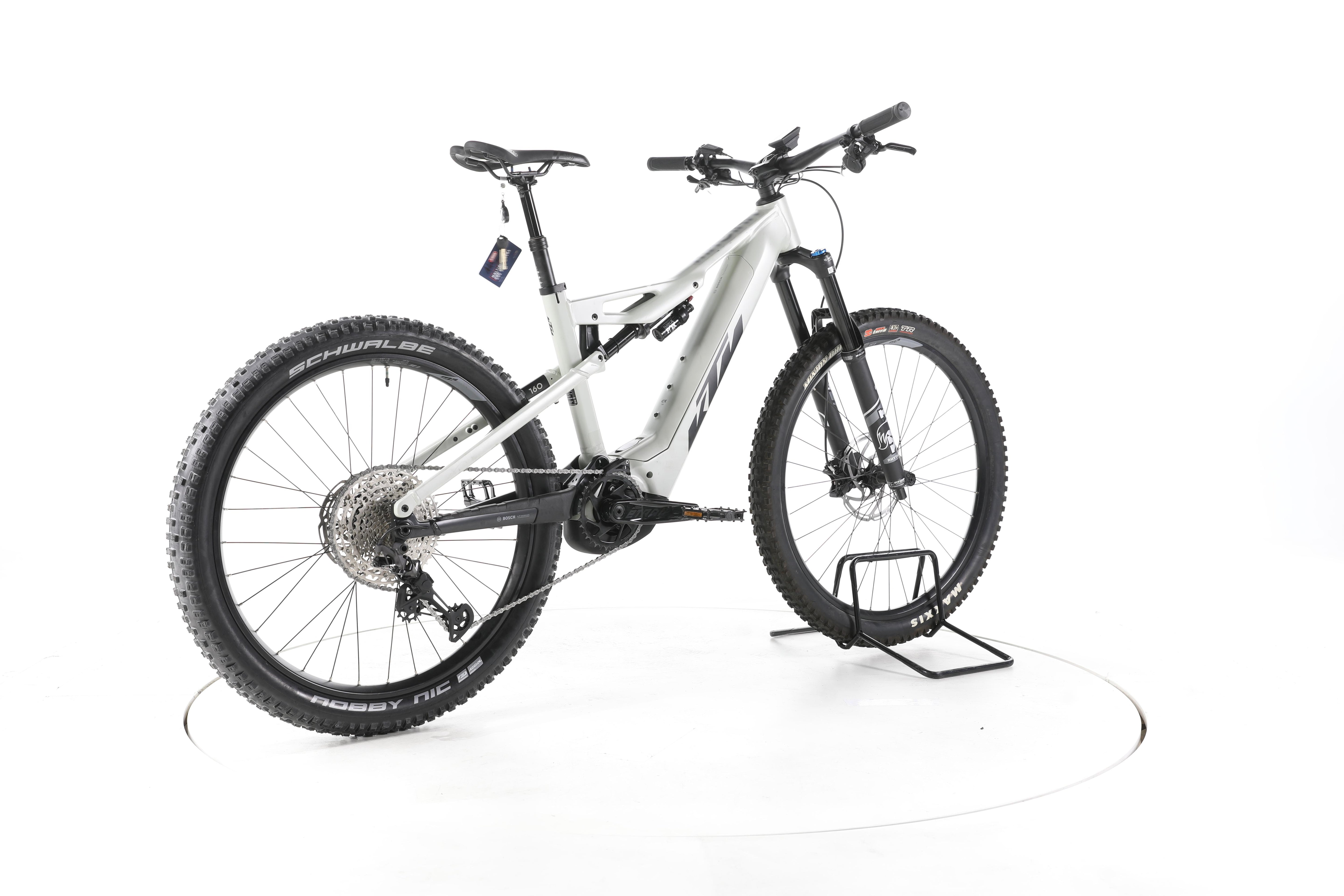 KTM Macina Kapoho 7972 E-Bike Fully - Image 12