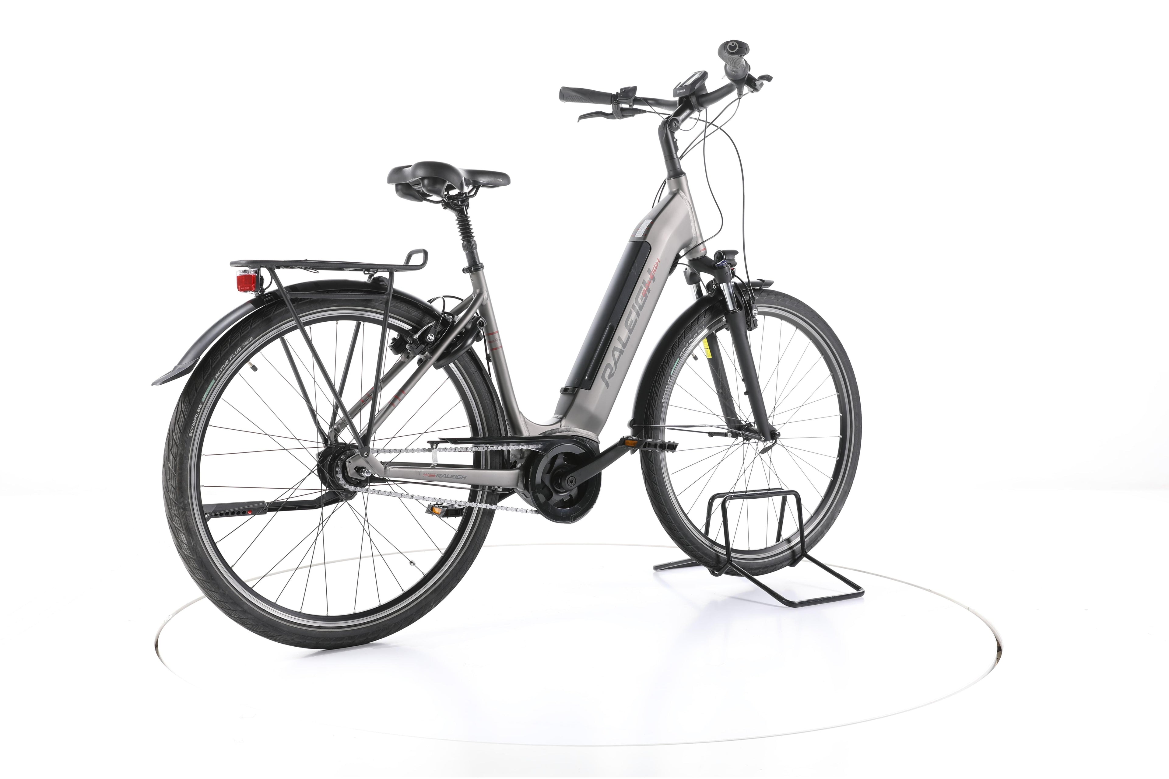 Raleigh Bristol LTD City E-Bike Tiefeinsteiger - Image 12