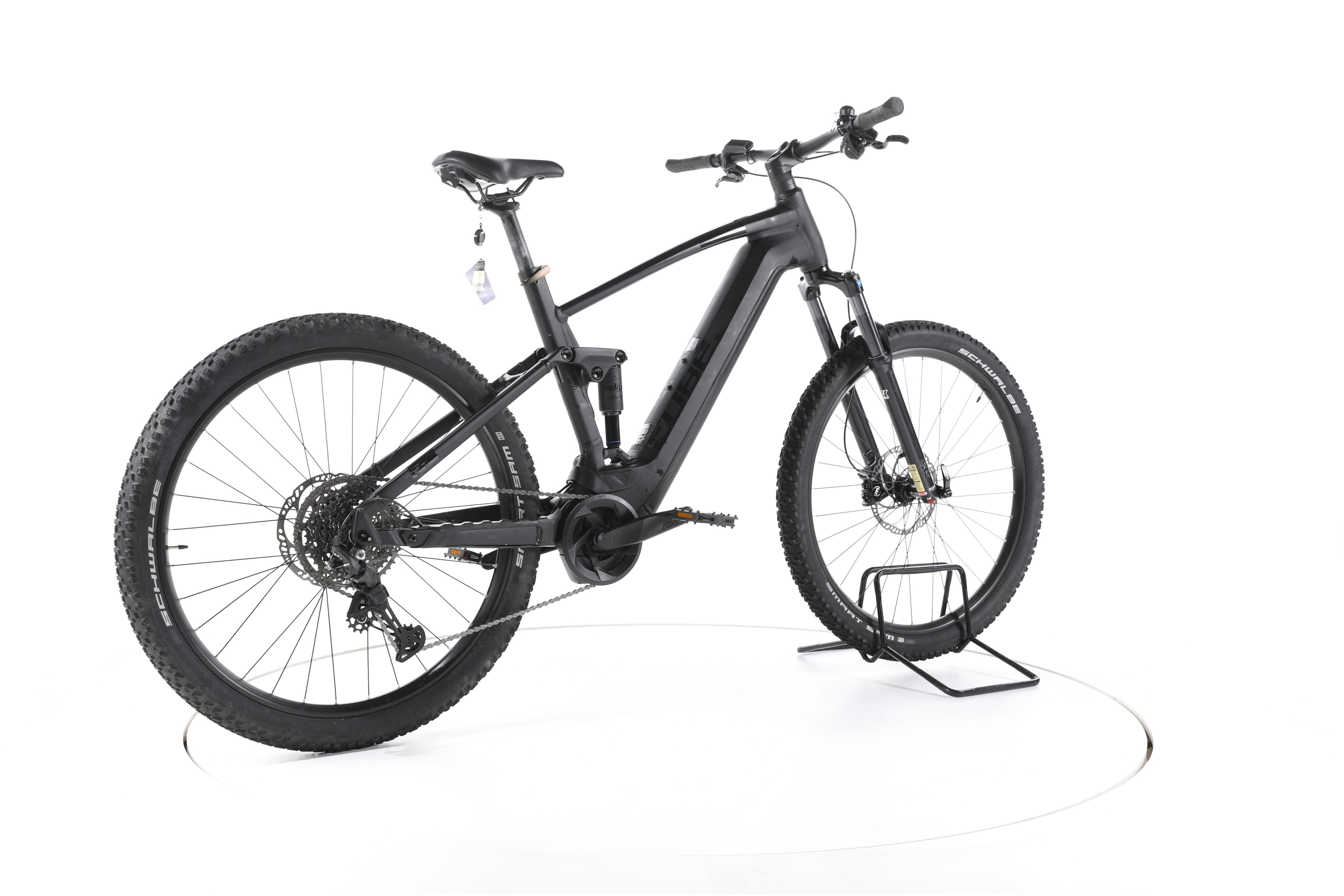 Cube Stereo Hybrid 120 ONE Fully E-Bike 2024 - Image 12