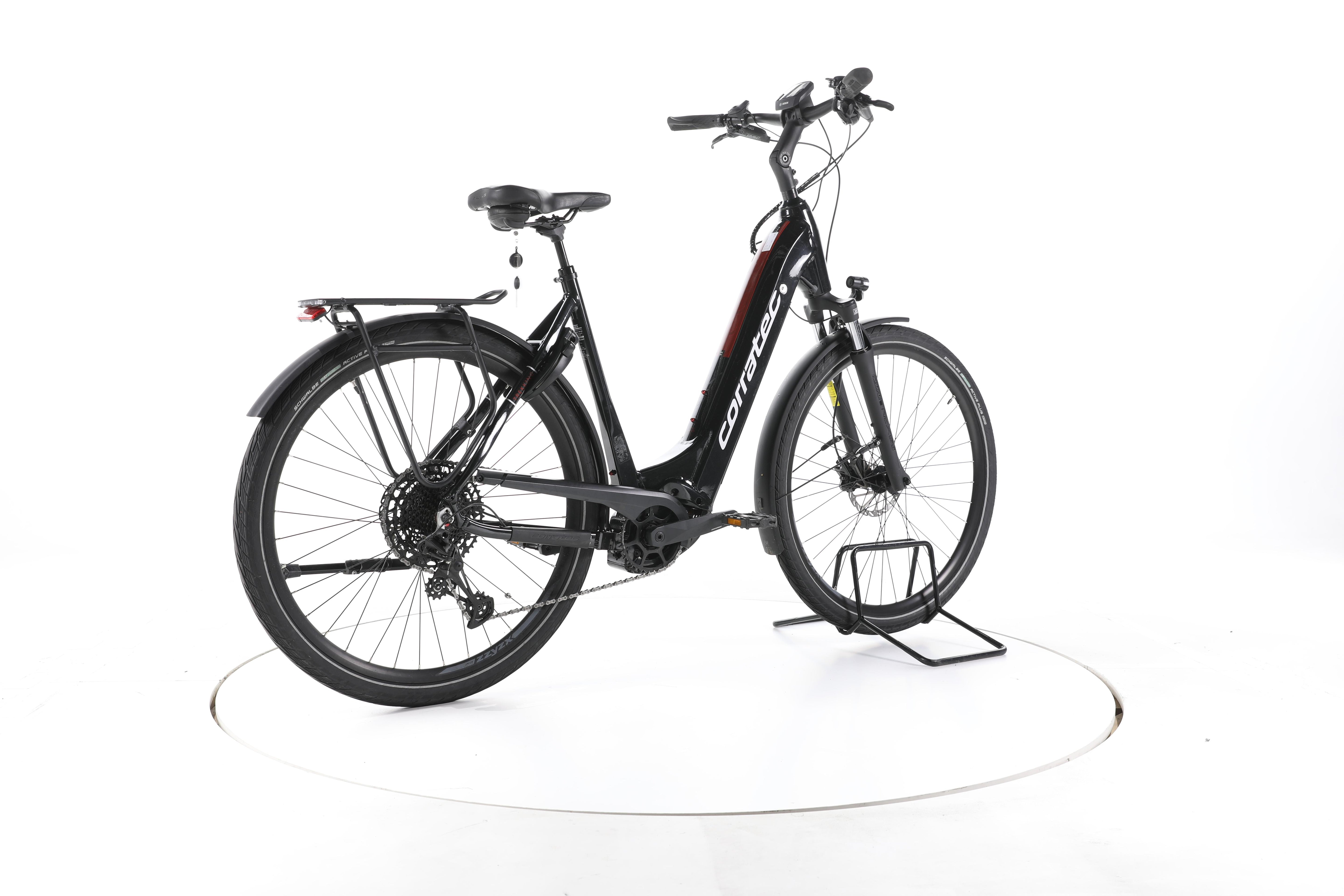 Corratec E-Power Trekking Trekking E-Bike Tiefeinsteiger - Image 12