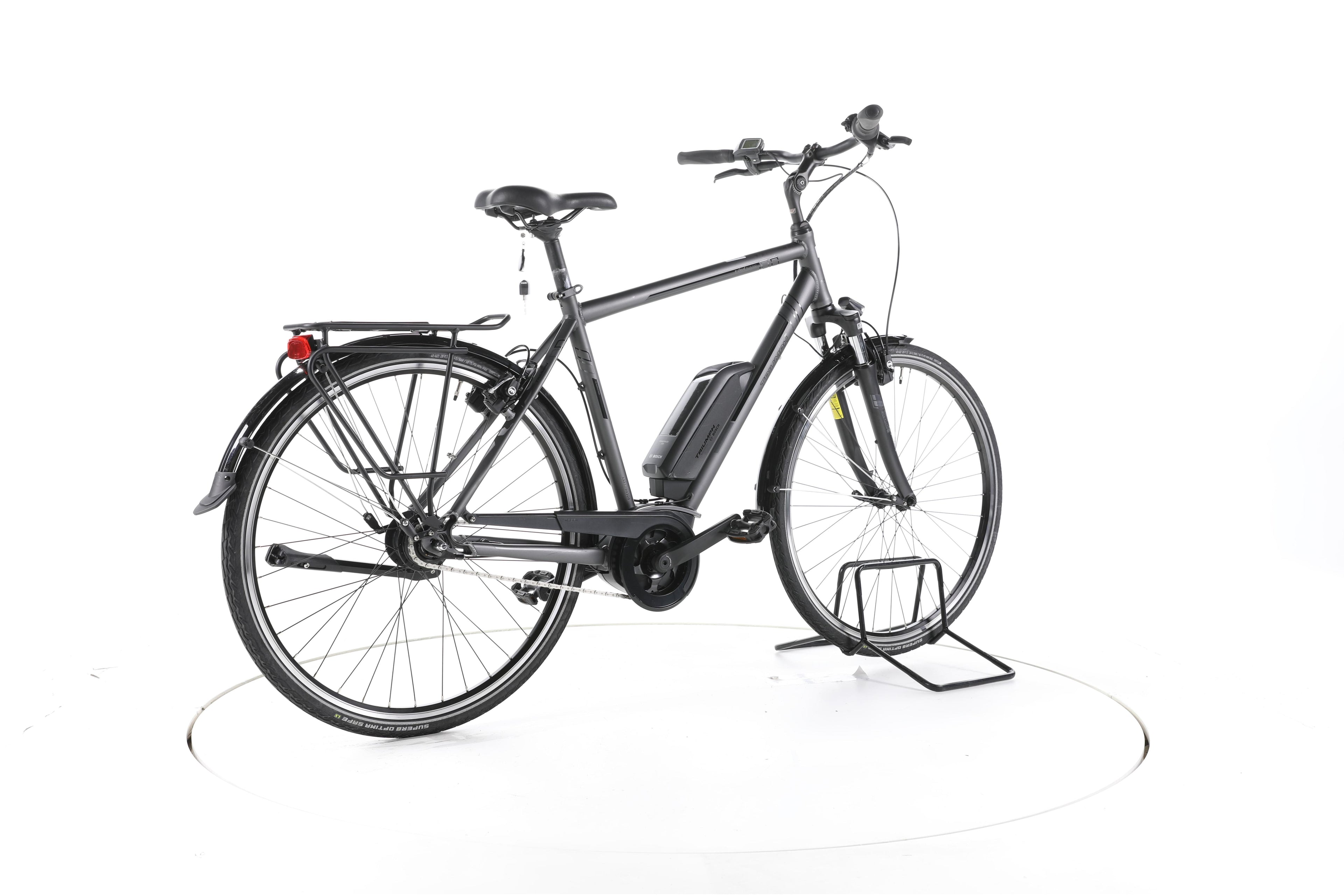 Triumph e-cloud Plus City E-Bike - Image 12