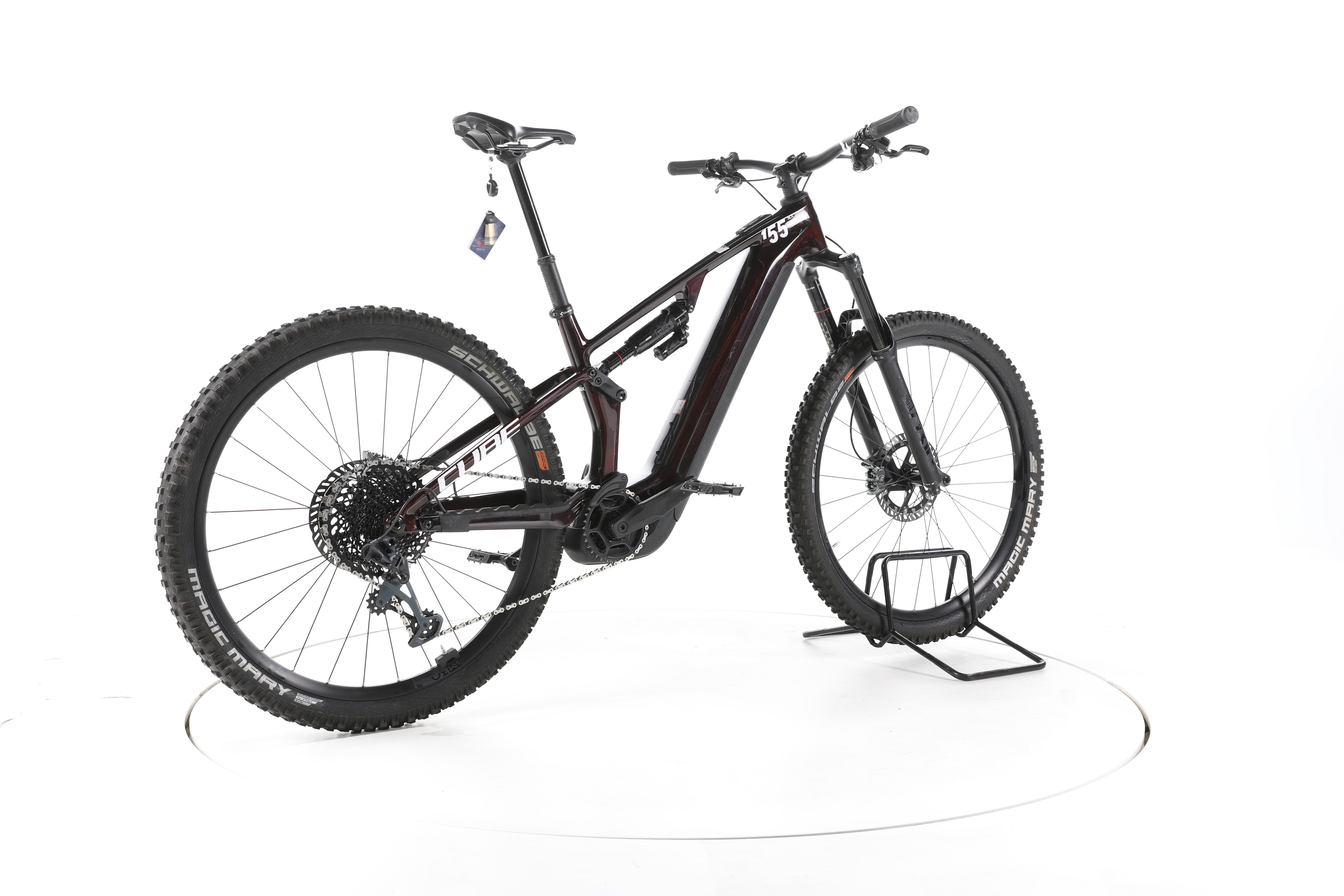Cube Stereo Hybrid ONE55 C:68X SLX E-Bike Fully Carbon 2024 - Image 12