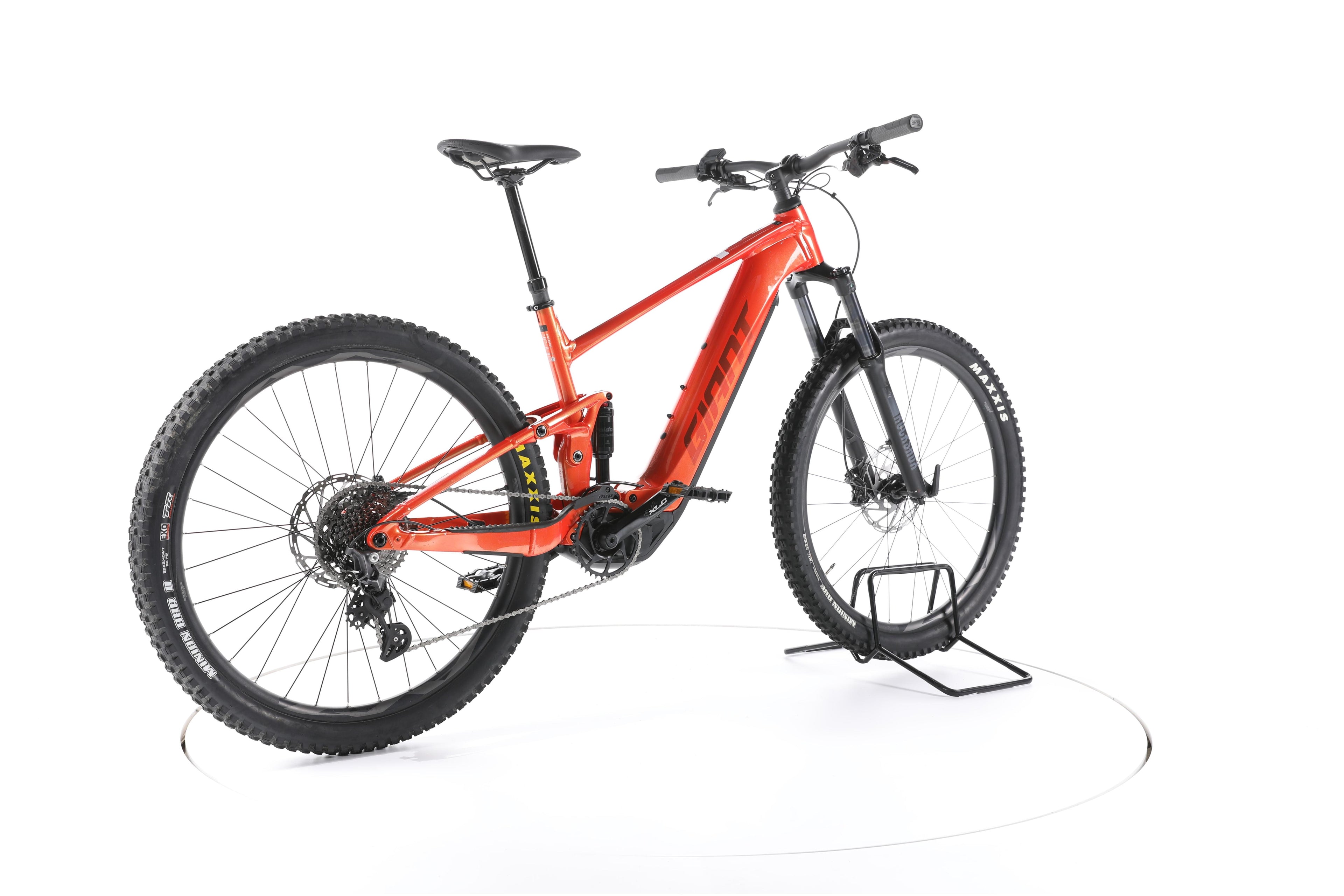 Giant Stance E+1 Fully E-Bike 2023 - Image 12