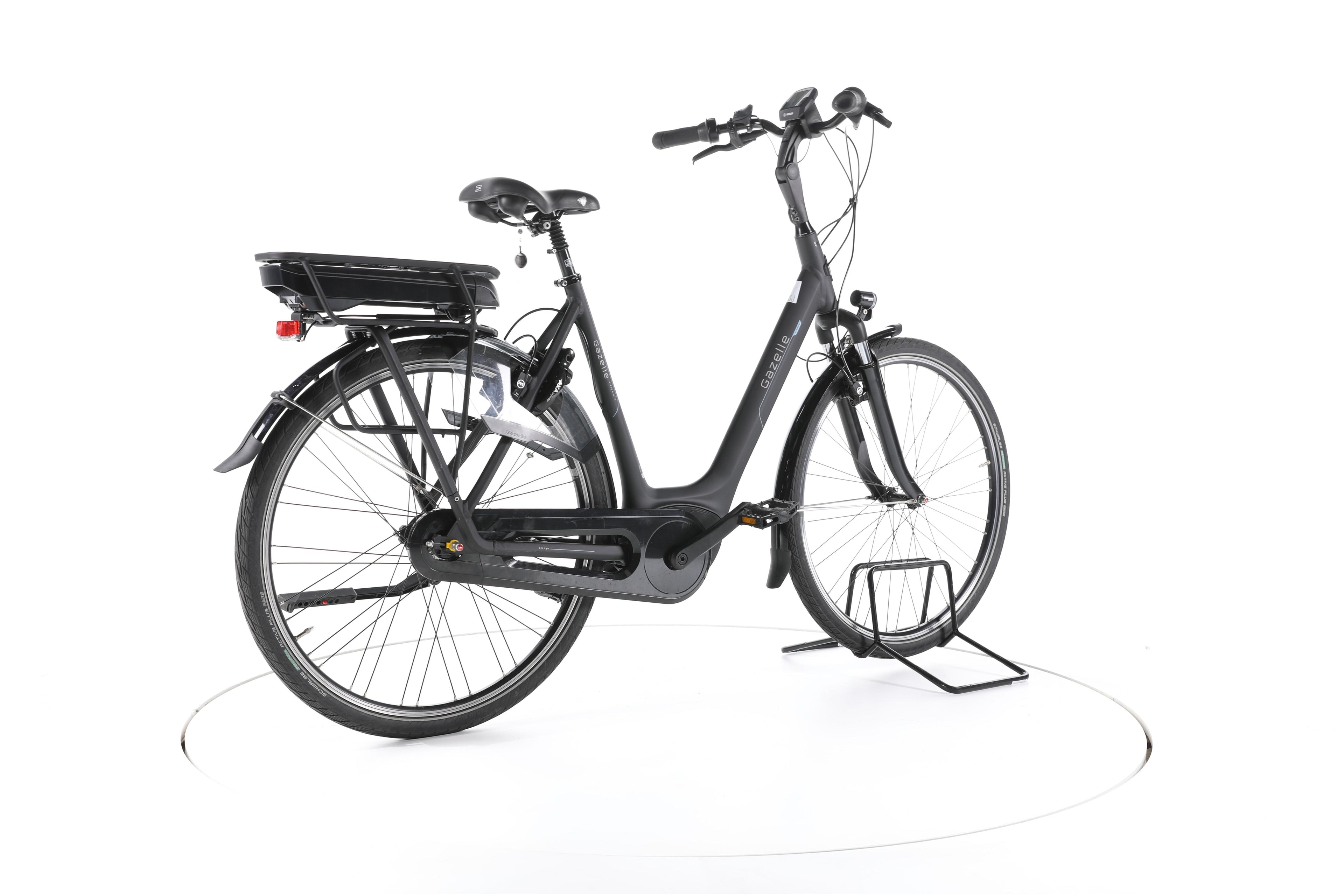 Gazelle Arroyo C7+ HMB City E-Bike Tiefeinsteiger - Image 12