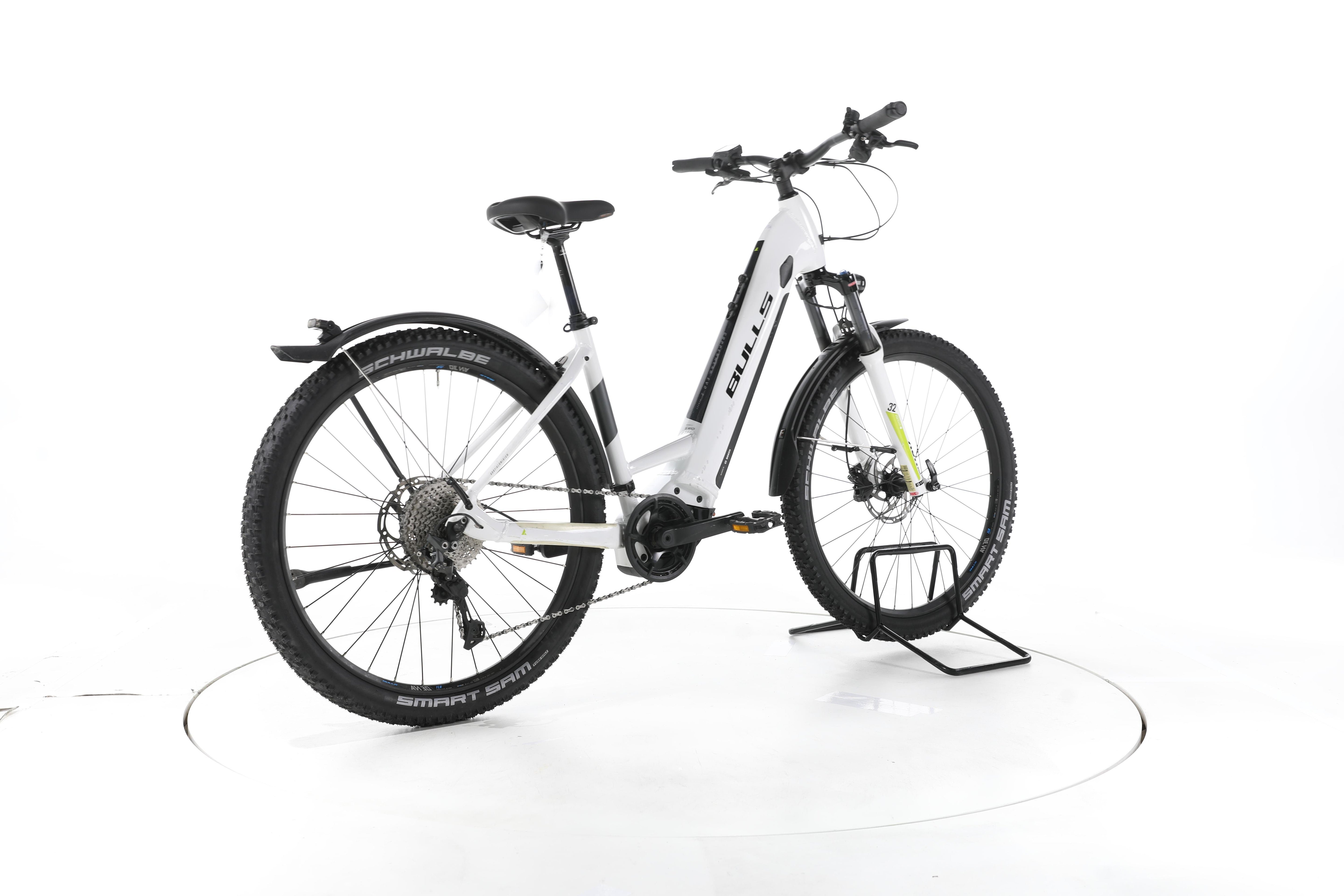 Bulls Copperhead Evo 2 Trekking E-Bike Tiefeinsteiger - Image 12
