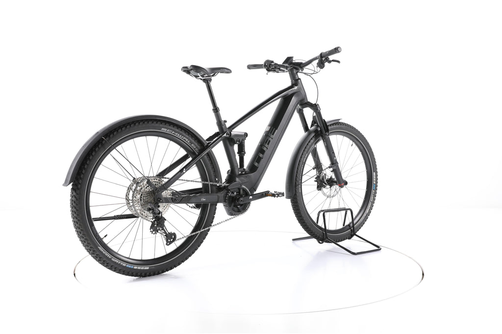 Cube Stereo Hybrid 120 SL Fully E-Bike - Image 12
