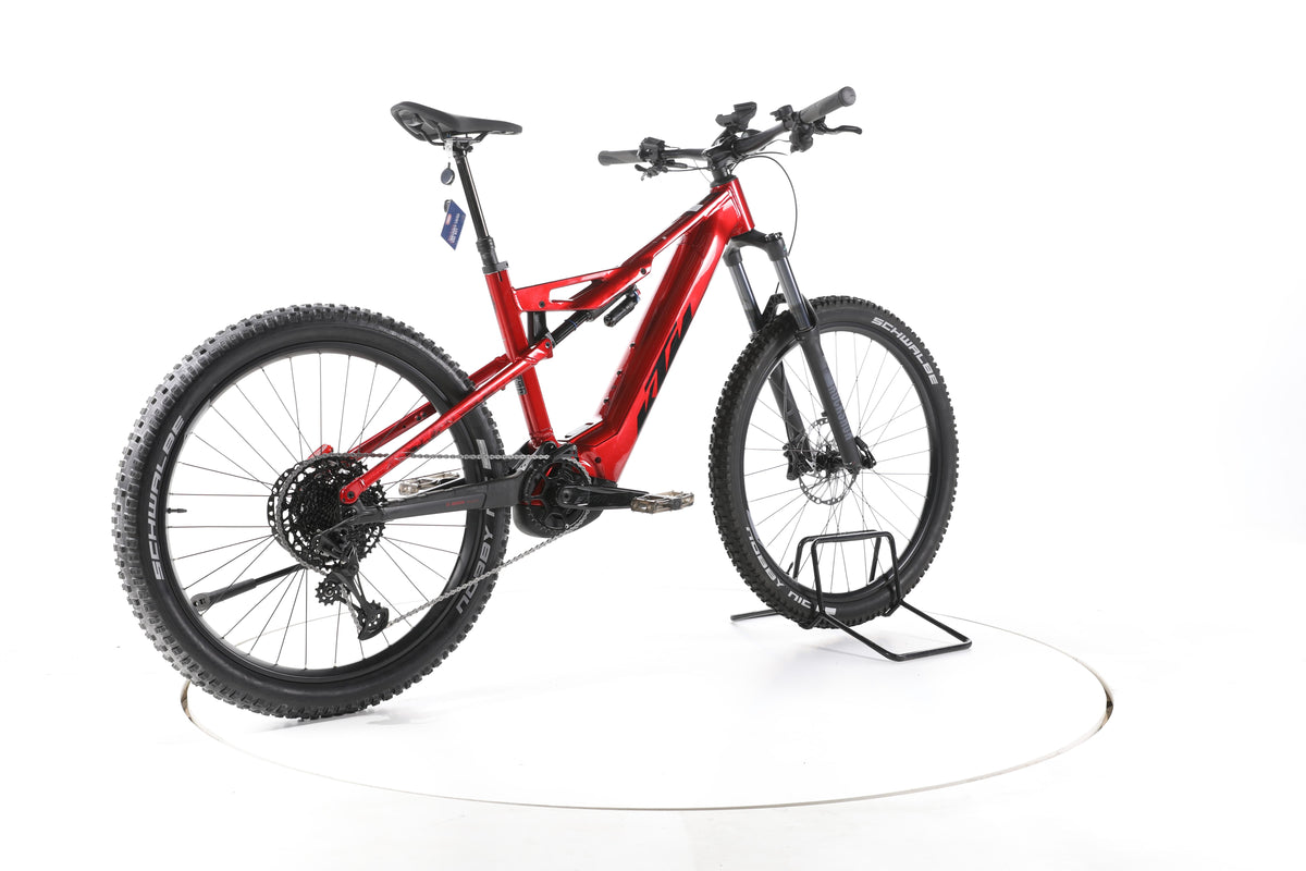 KTM Macina Kapoho 7973 E-Bike Fully - Image 12