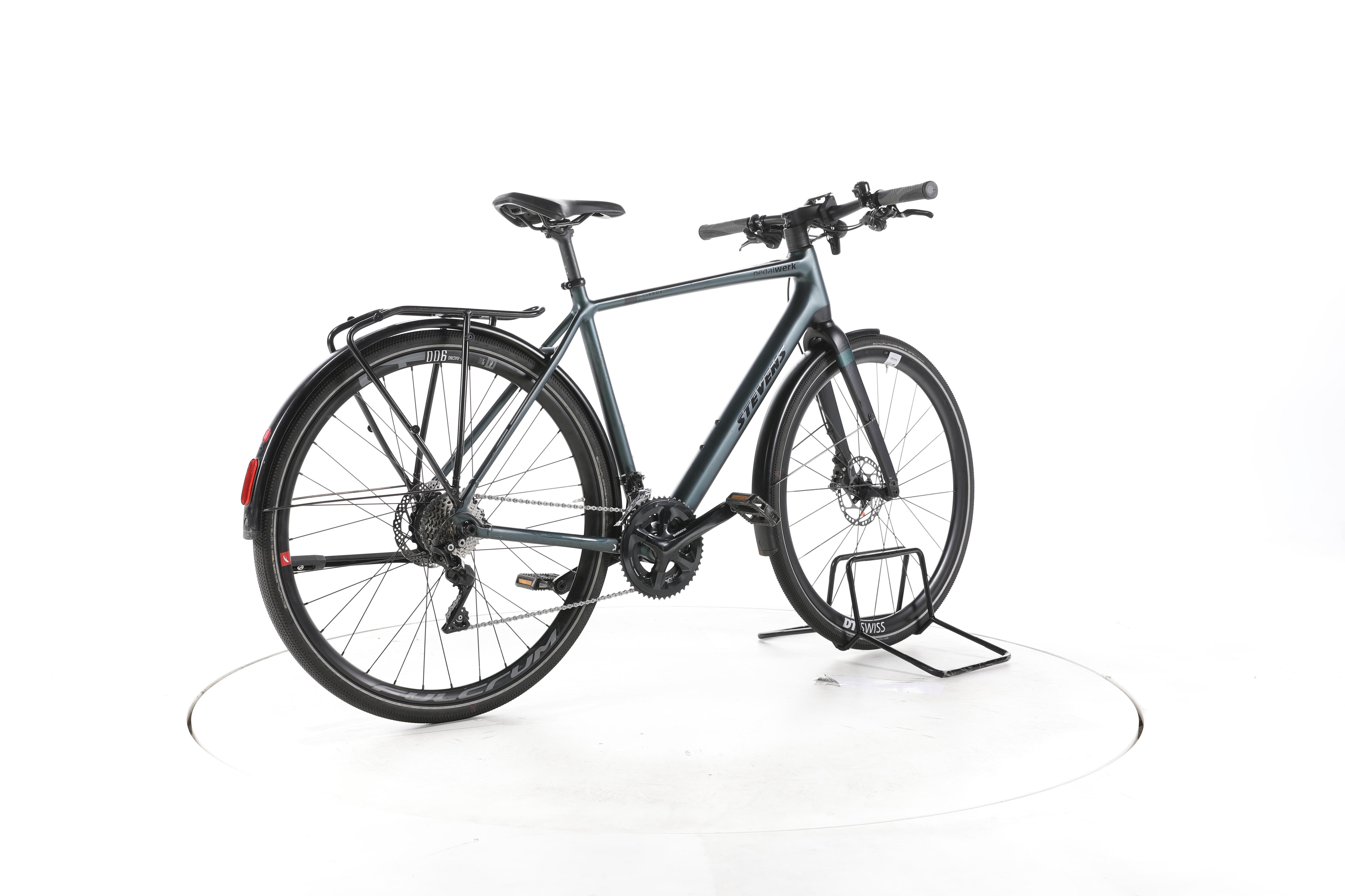 Stevens E-Strada 6.3.4 Trekking E-Bike - Image 12