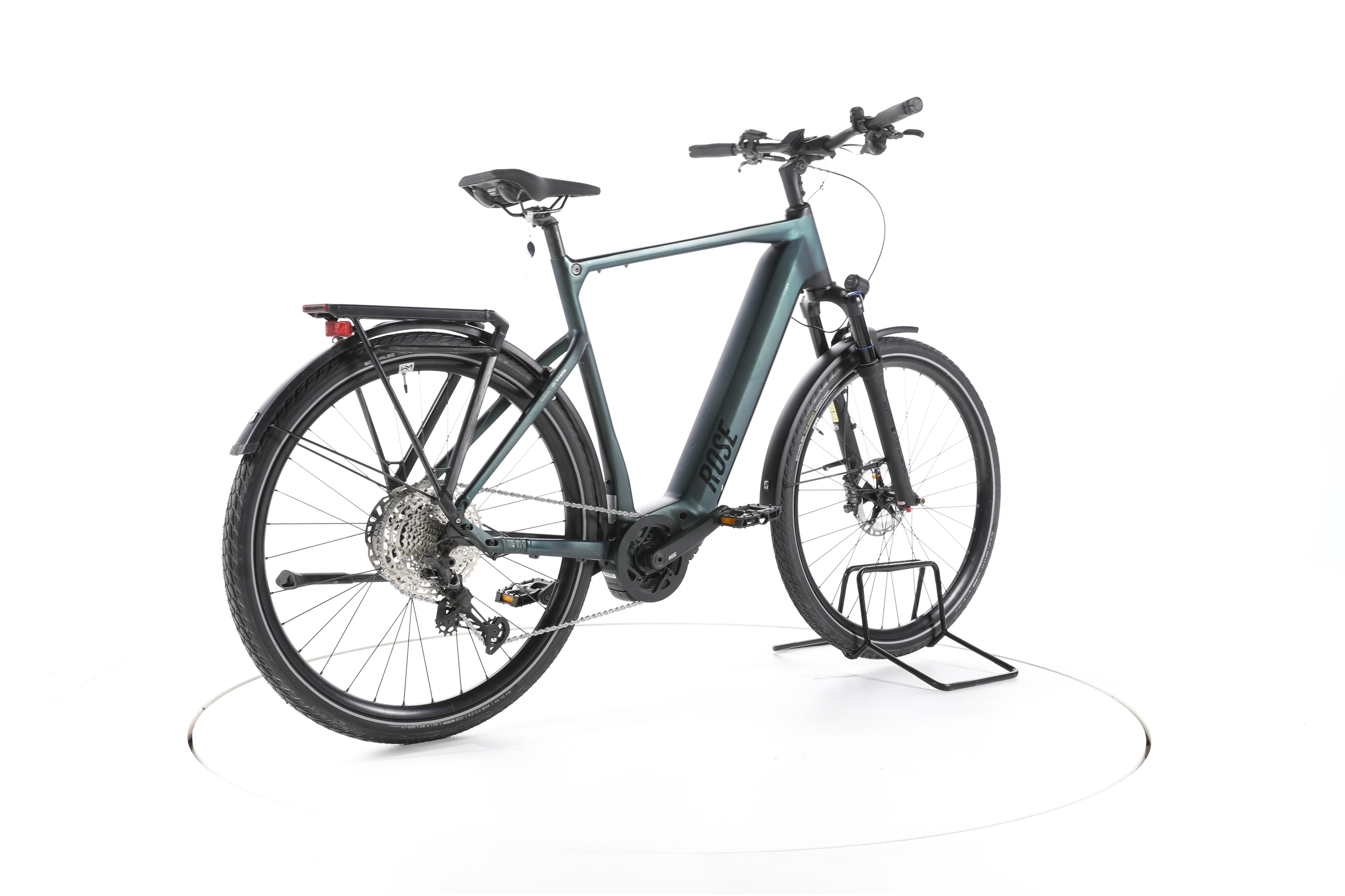 Rose Mayor Plus 2 Trekking E-Bike - Image 12